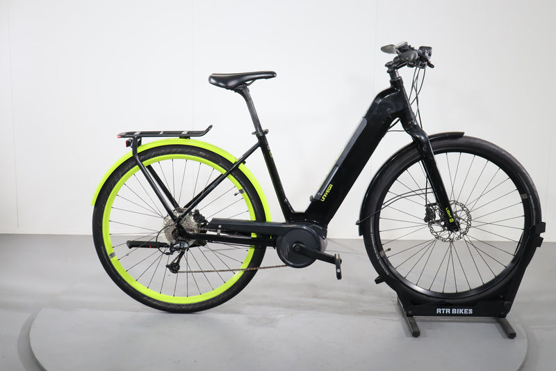 univega fully e bike Geo Light B electric 2019 refurbished Trenux kombiniert Gepäckträger und Hersteller_Rotwild Größe:48 EU The 700C Univega Weekend