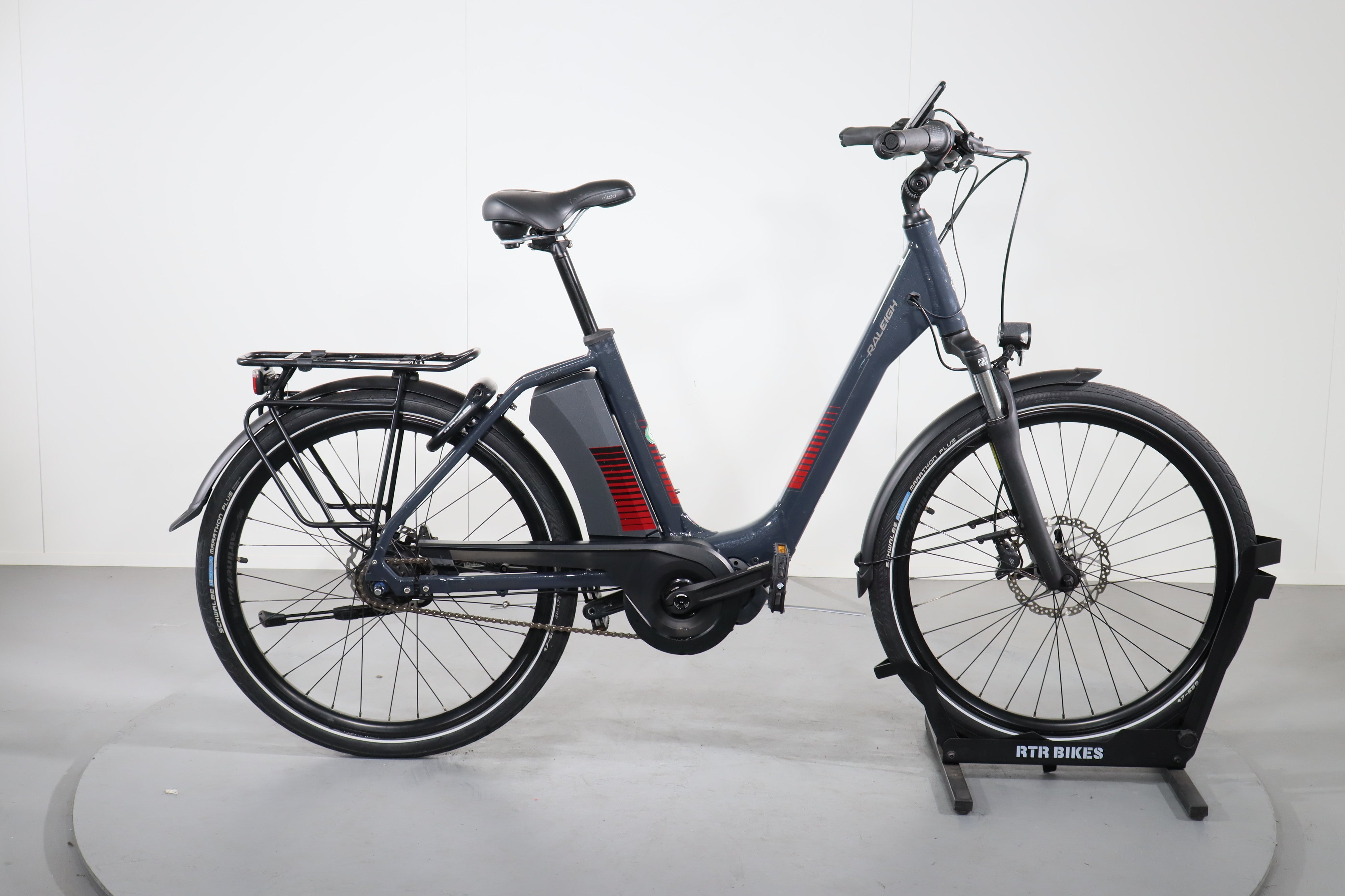 Raleigh Corby 8 XXL 2021 Electric Bike refurbished