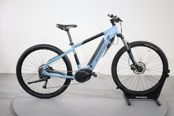 ghost mountainbike 2009 Electric bike Ghost E-Teru Essential 2022 refurbished