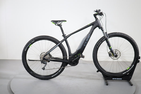 Electric bike Cube Acid Hybrid One 2020 refurbished