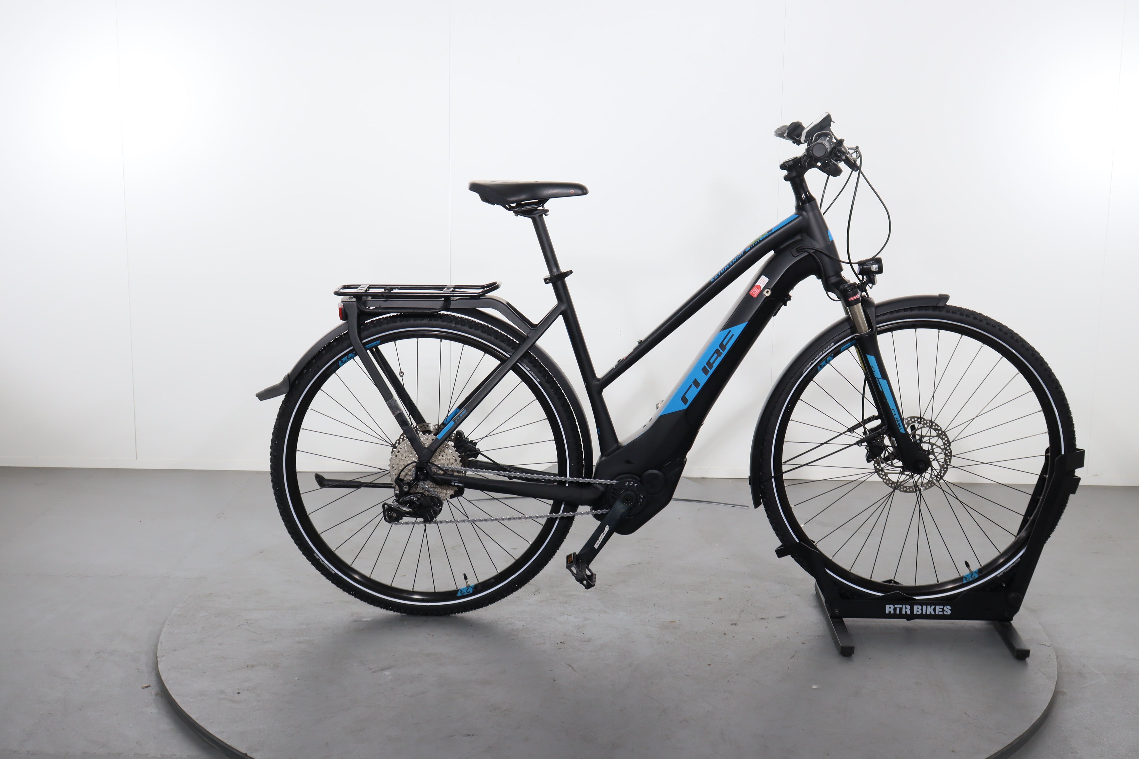 cube e bike kathmandu 2019 Electric refurbished Stempelkissenaufbewahrung Bicycle Cube Stereo Hybrid Größe:54