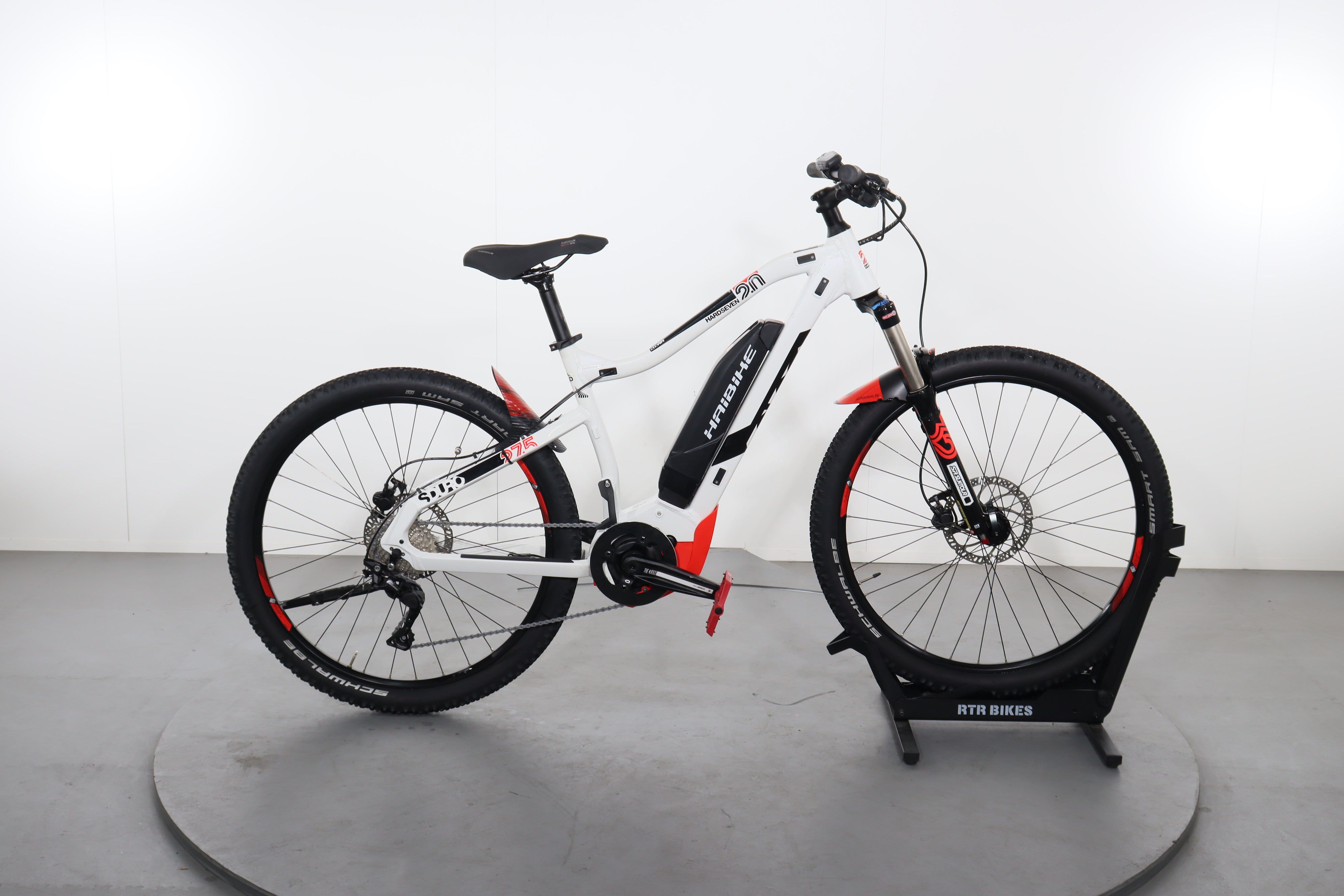 haibike sduro 2.0 mountainbike Electric bike Haibike SDURO HardSeven 2.0 2019 refurbished