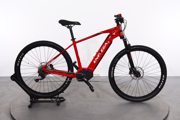 univega mountainbike e bike Univega Summit B40 electric bike 2019 refurbished