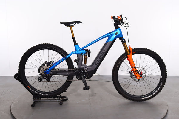 cube stereo hybrid 140 hpc actionteam 2022 Electric bike Cube Stereo Hybrid 140 HPC Actionteam 2022 refurbished