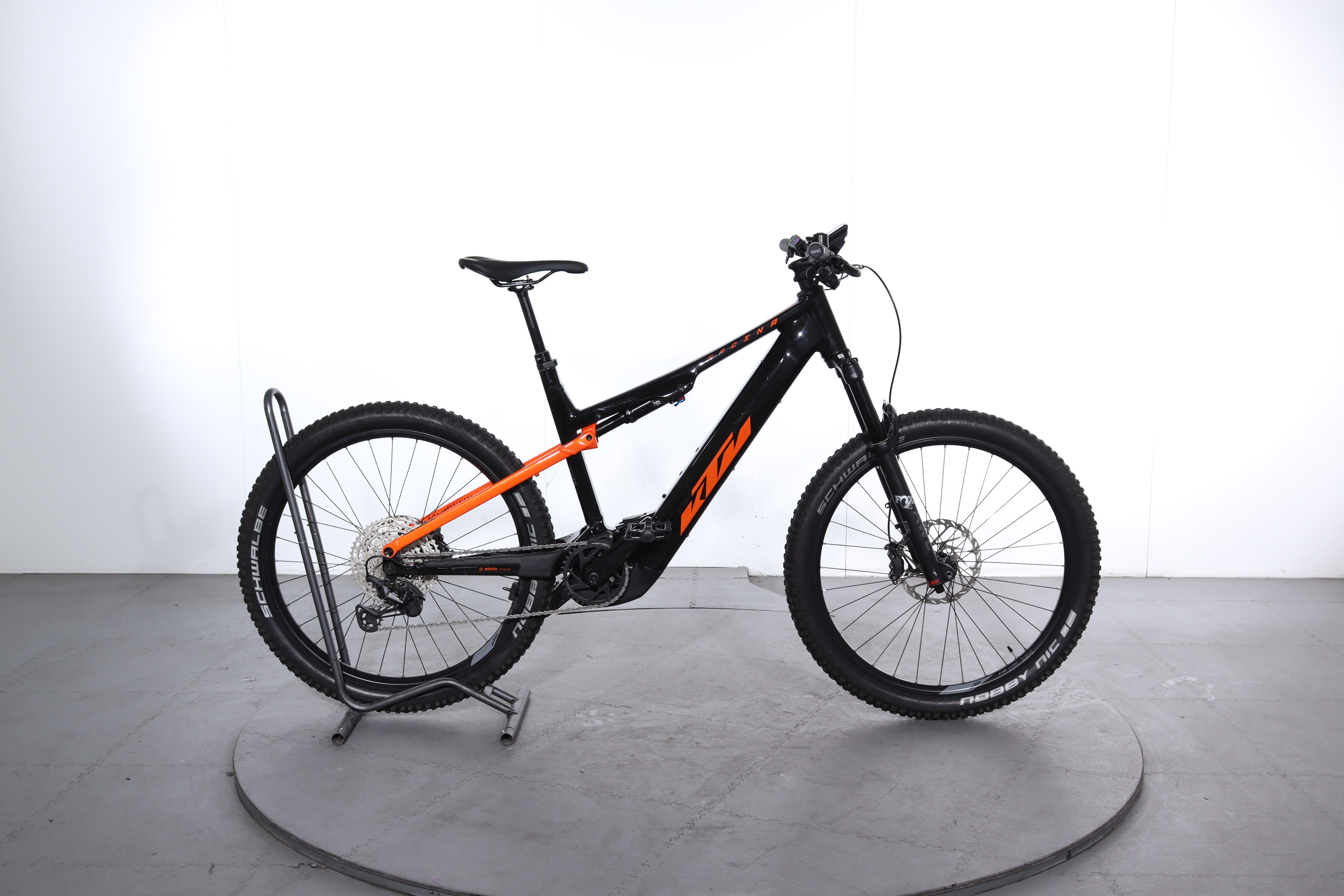 Electric bike KTM Macina Lycan 771 2023 refurbished
