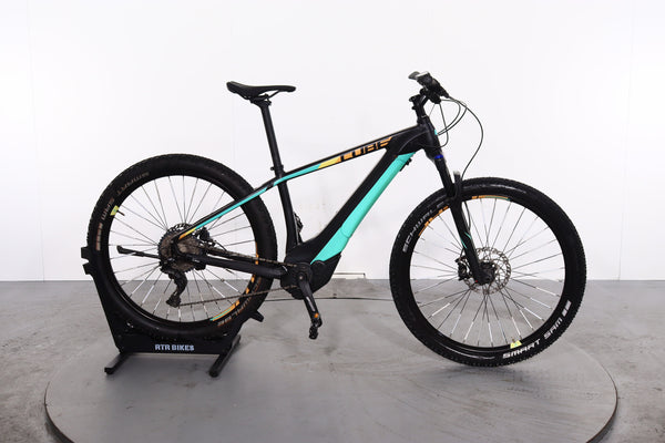 cube e mountainbike damen 2018 Electric bike Cube Access Hybrid SL 2018 refurbished