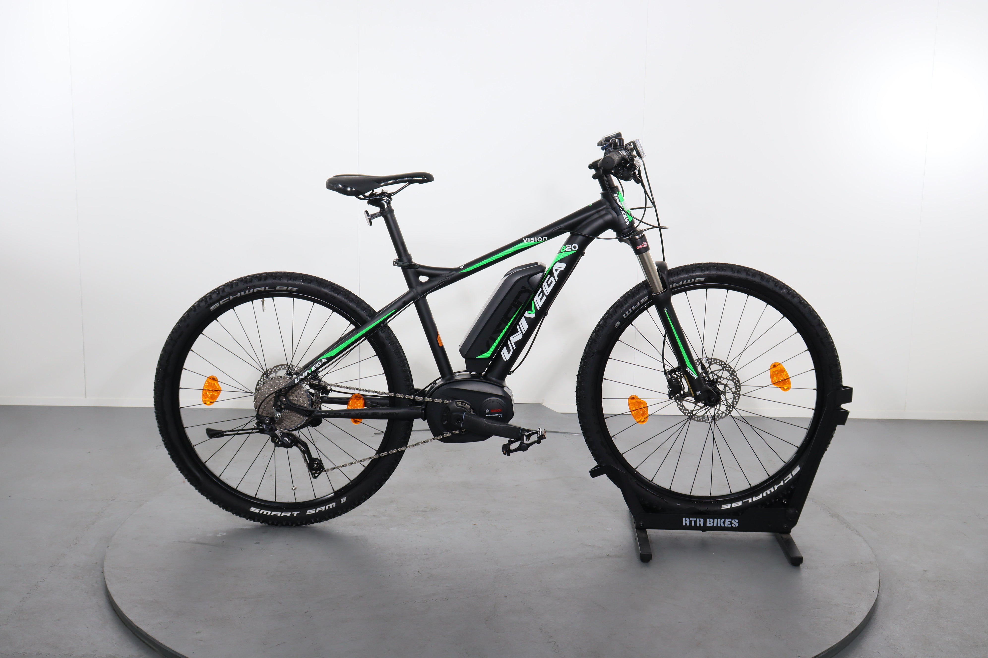 univega fully e bike Electric bike Univega VISION B 2.0 2019 refurbished