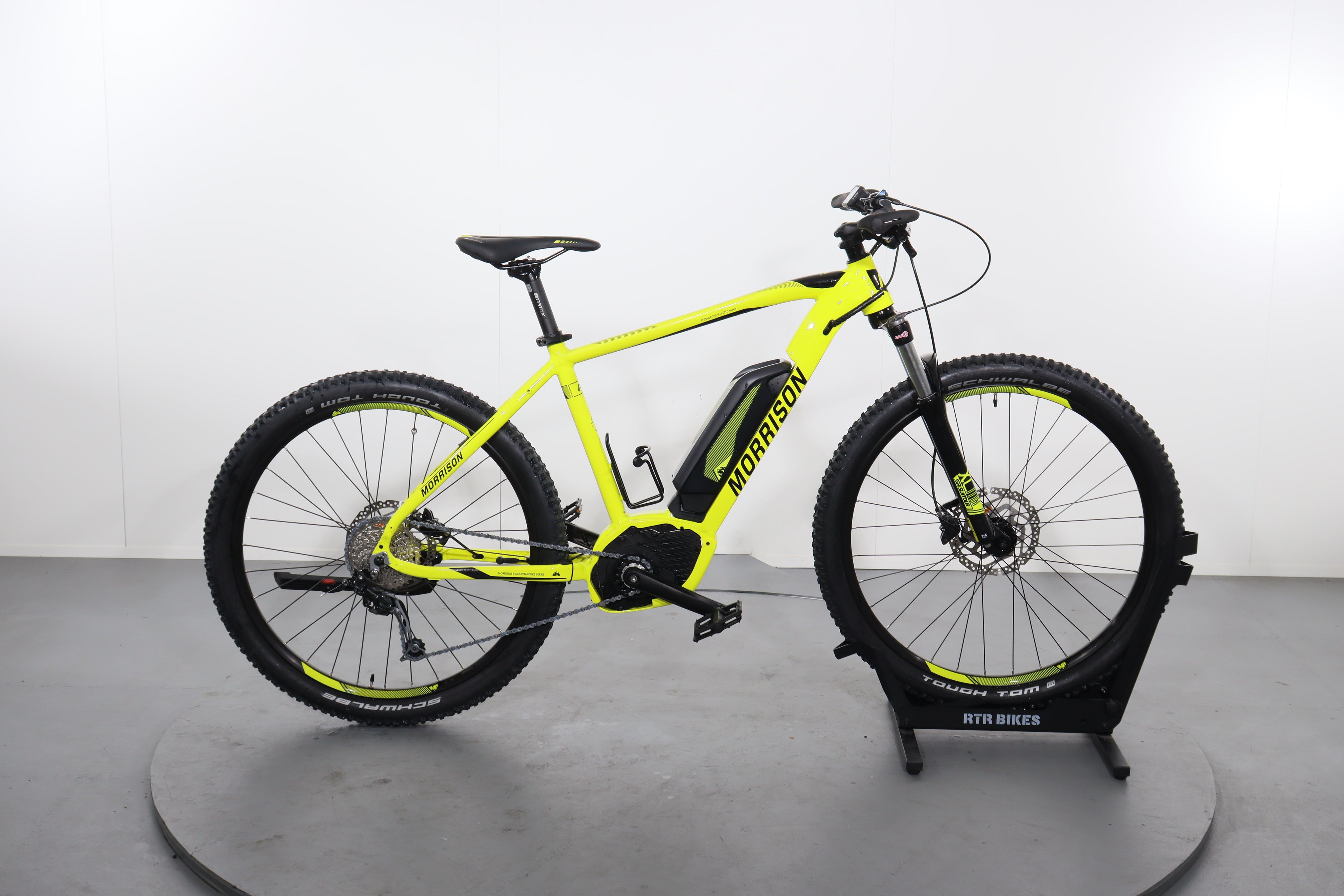 Morrison Cree 1 2022 refurbished electric bike