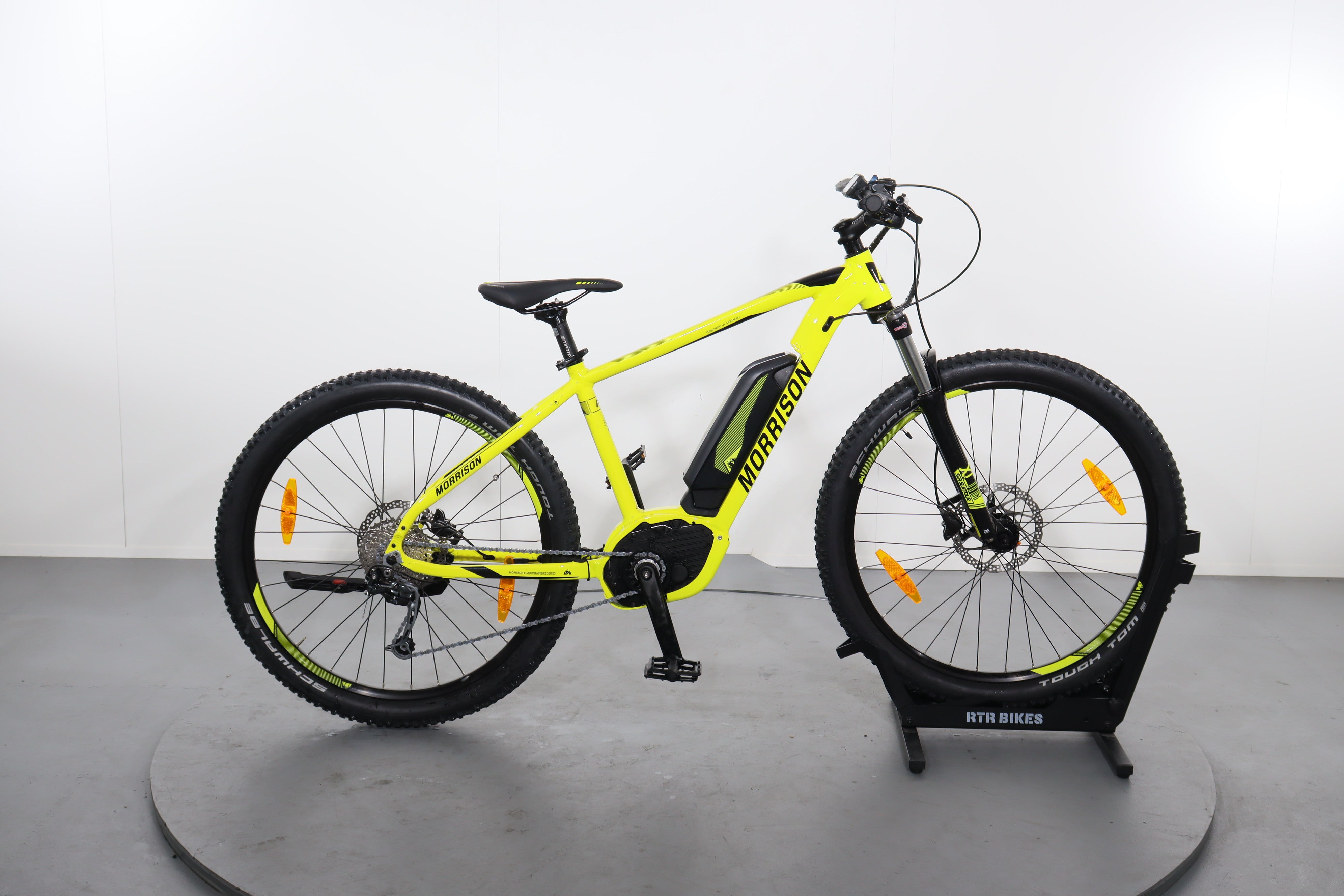 mountainbike morrison Morrison Cree 1 2022 refurbished electric bike