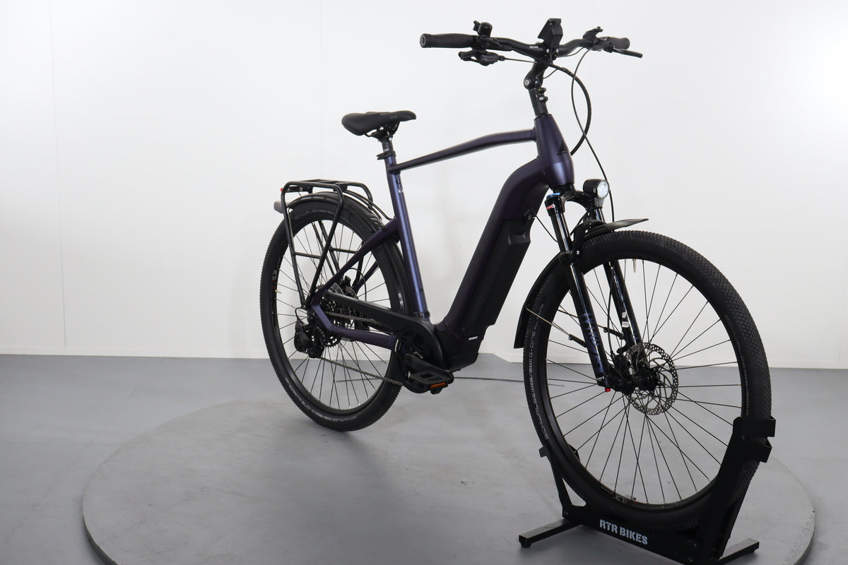 Serrure De Batterie ABUS Pour Vélo électrique – Compatible Bulls Lacuba EVO 25S – Neuf