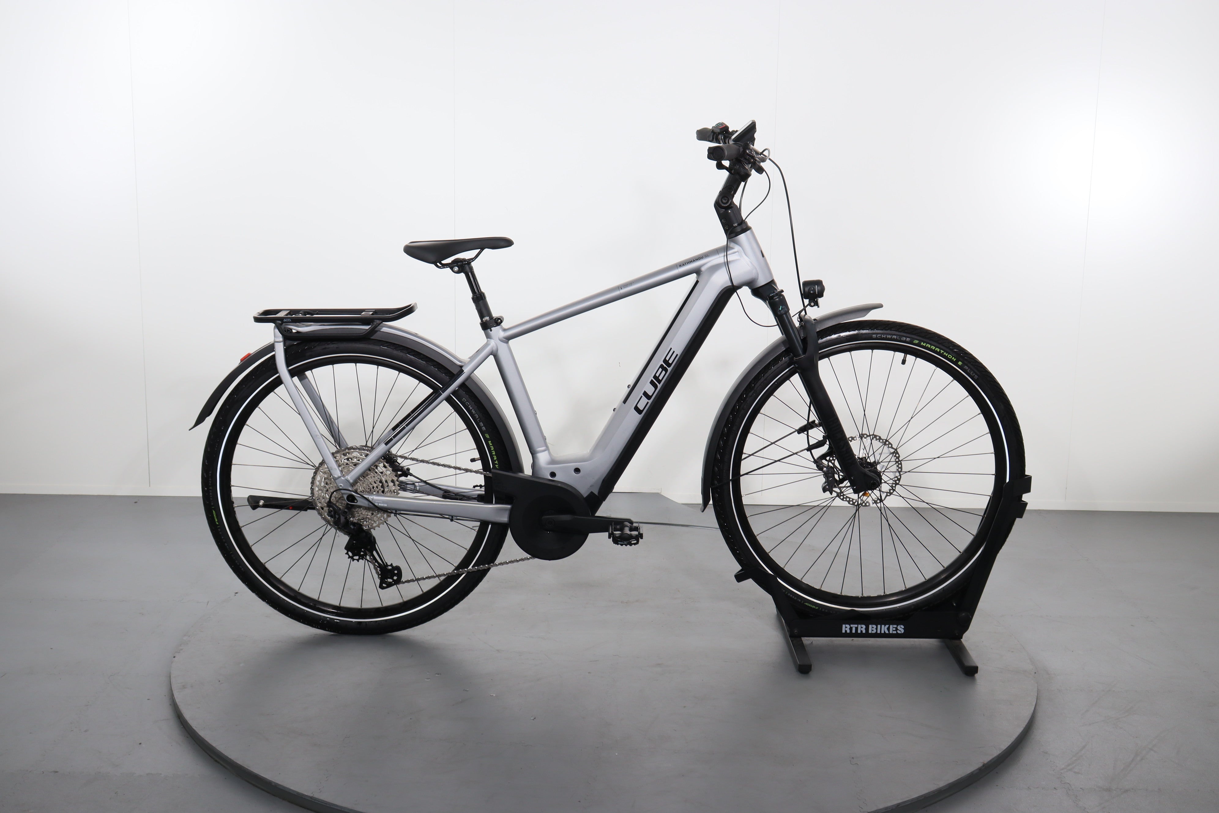 e-bike cube kathmandu sl Electric bike Cube Kathmandu Hybrid SL 750 2022 refurbished