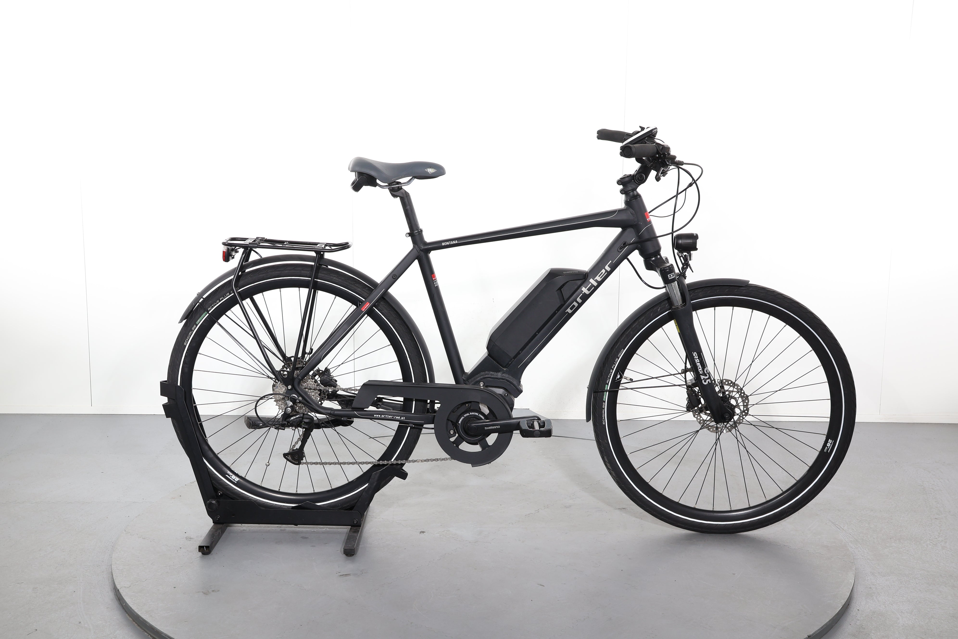 Ortler Montana 2019 refurbished electric bike