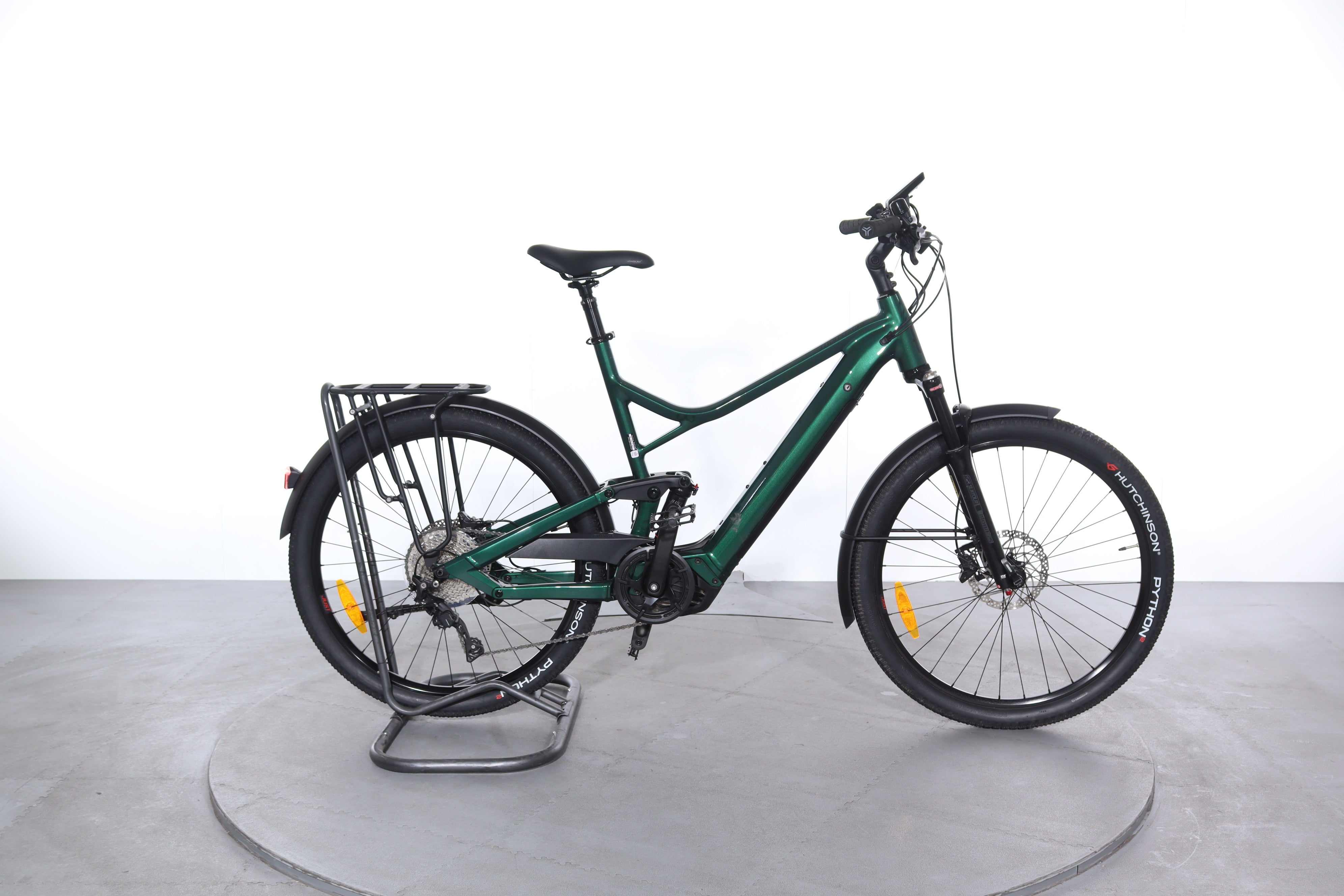 Vélo électrique Moustache Samedi 27 Xroad FS reconditionné Upway