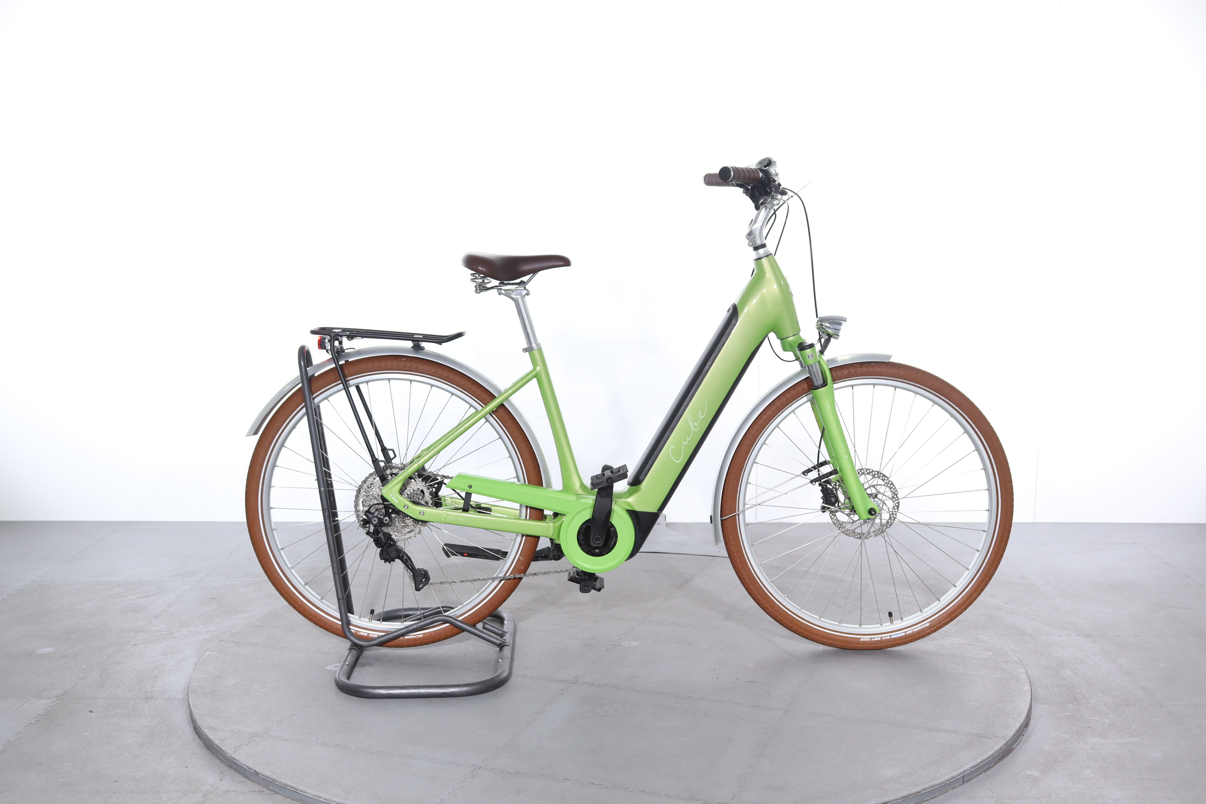 Cube Ella Ride Hybrid electric bike refurbished