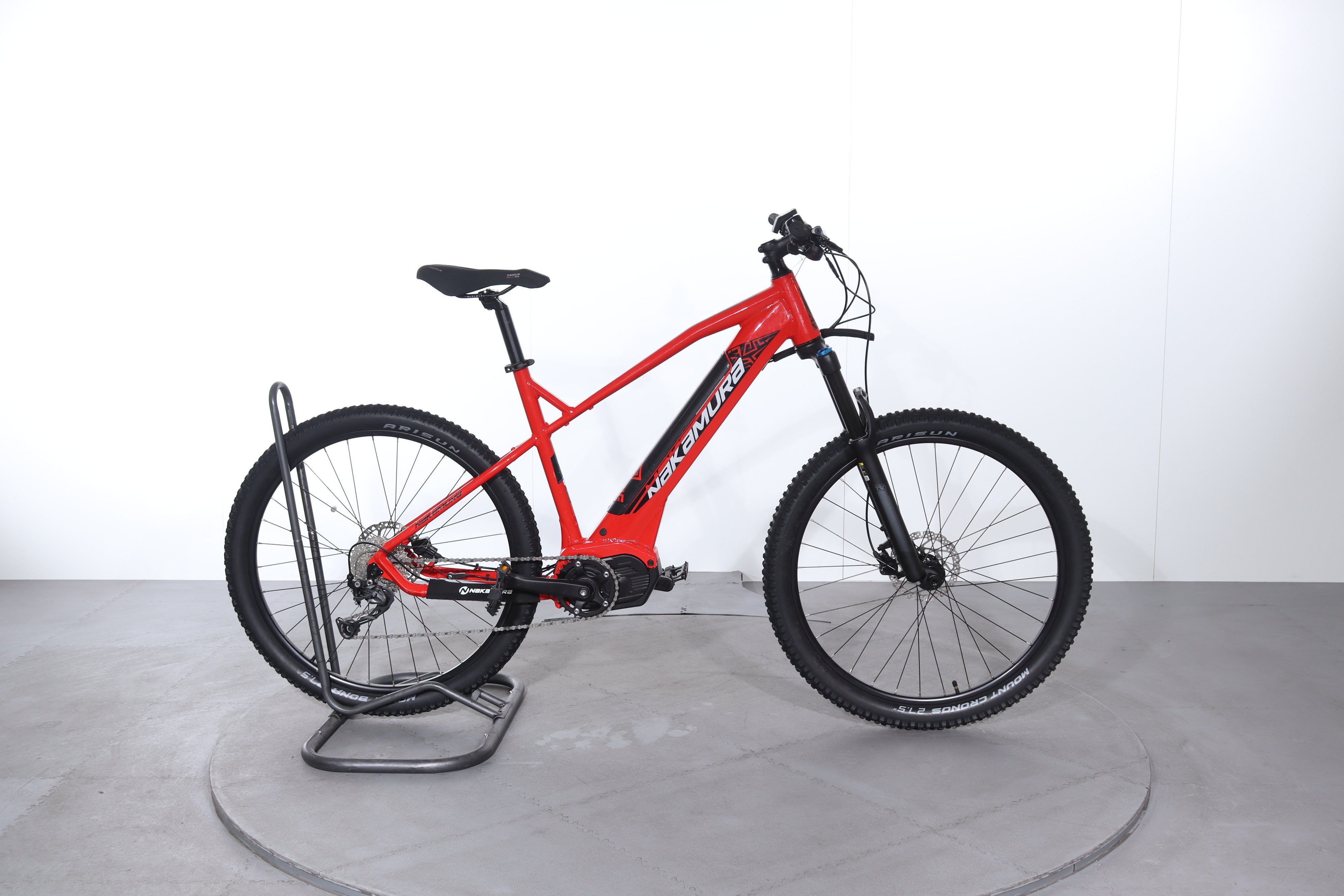 Nakamura E-Summit 740 electric bike refurbished | Upway