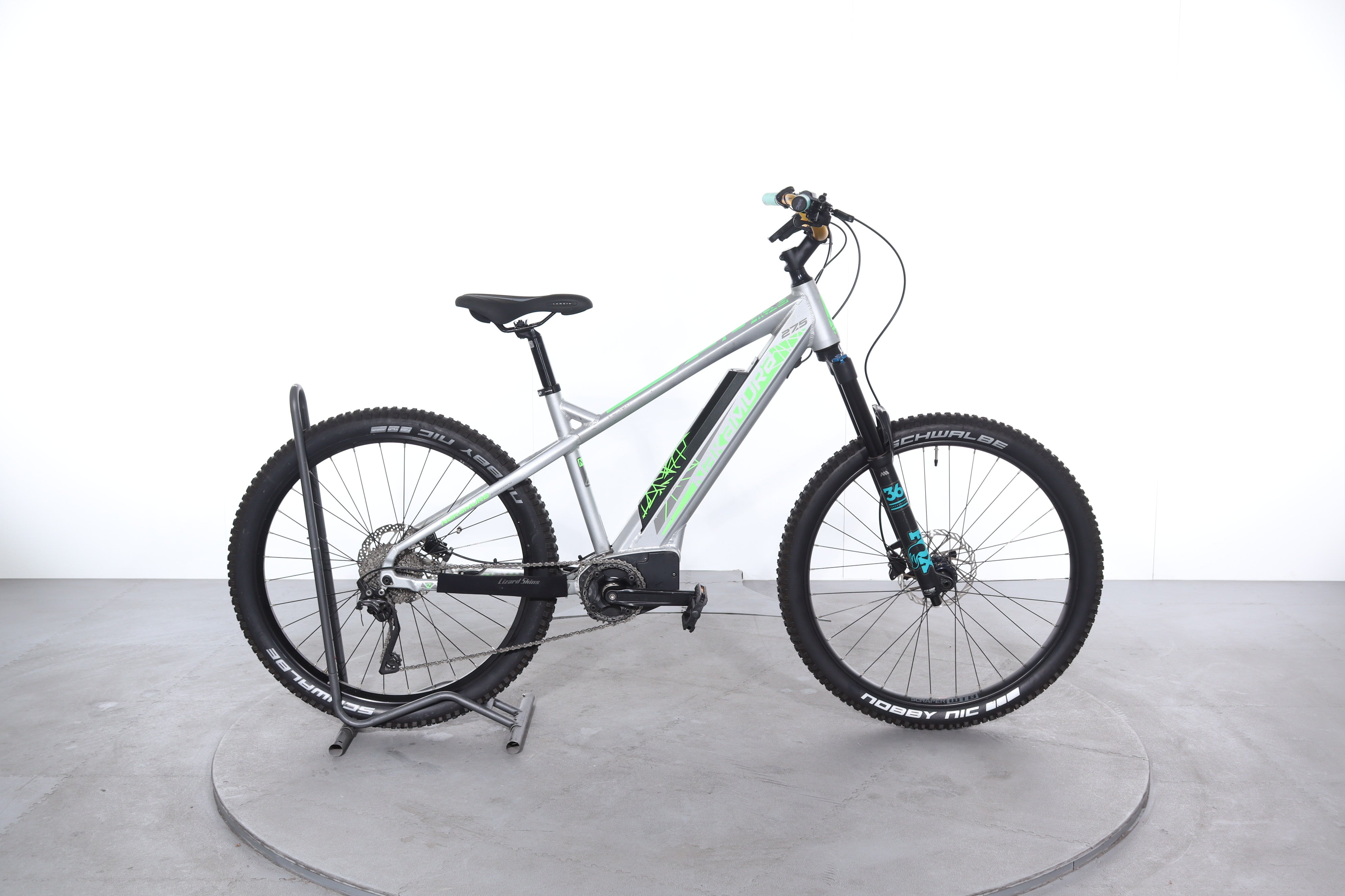 Nakamura E-Summit 750+ electric bike refurbished | Upway