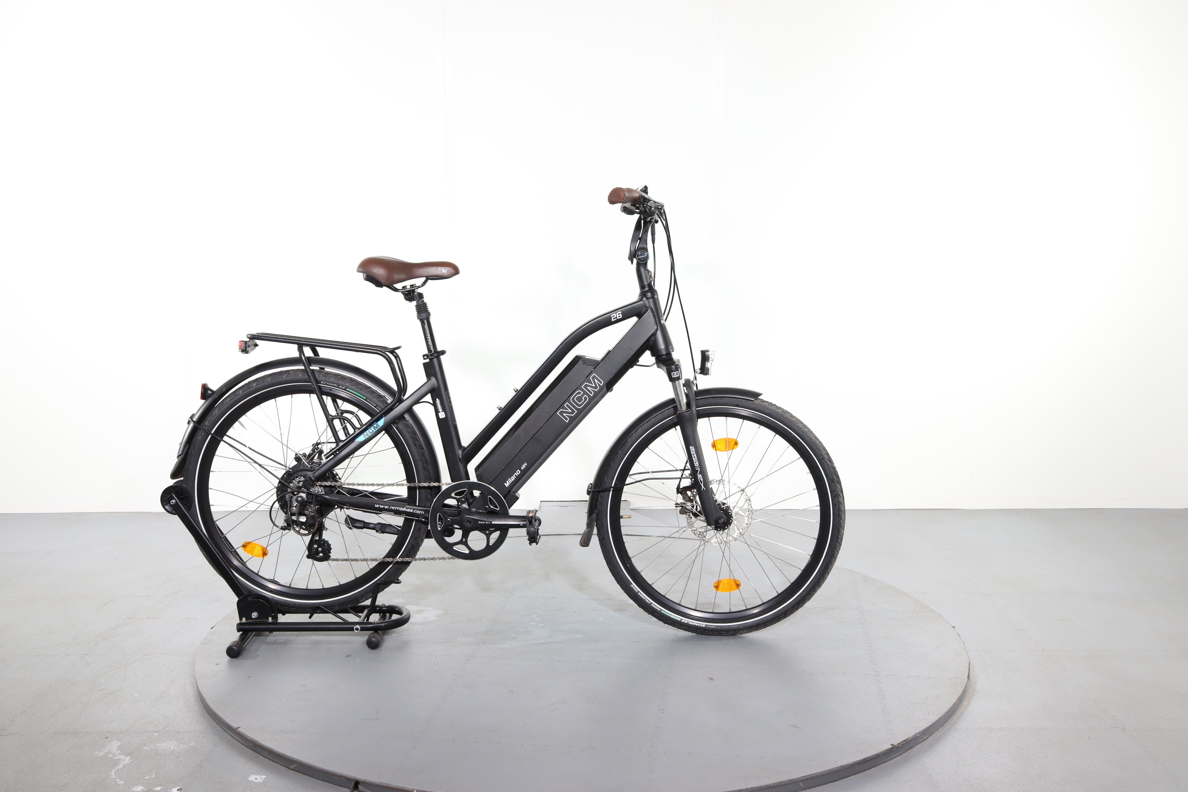 Electric bike NCM Milano Plus refurbished