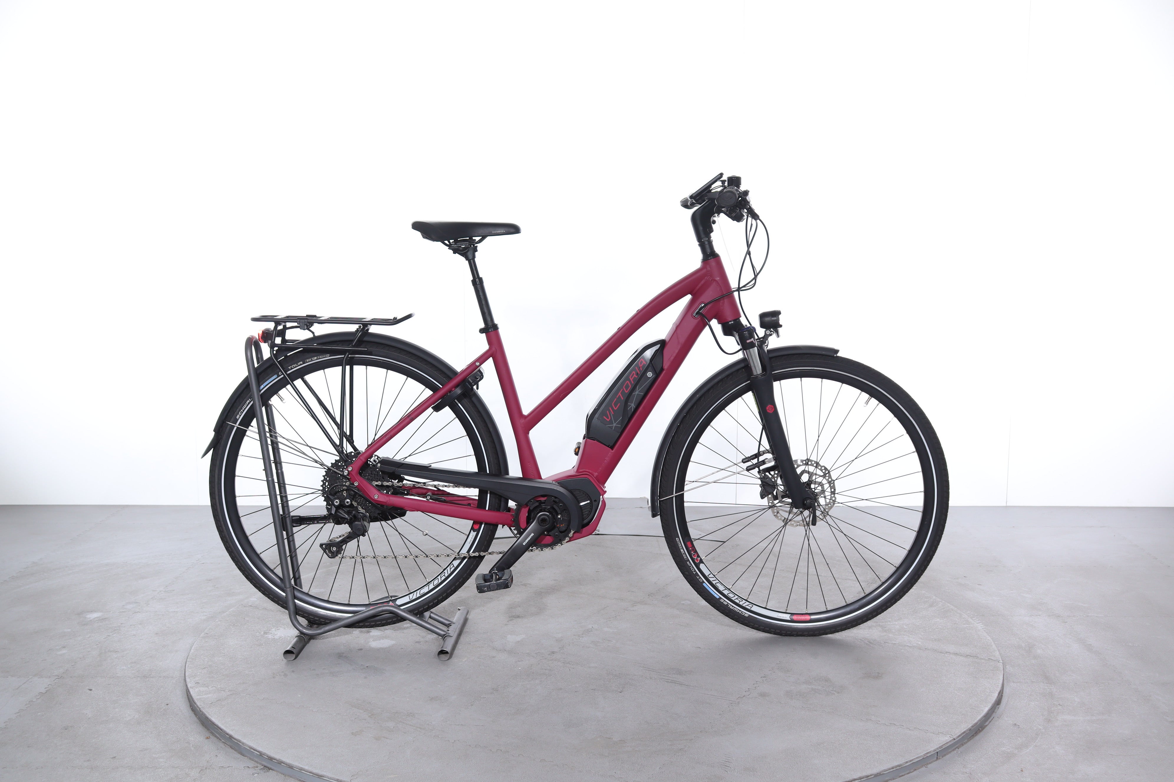 victoria e bike 2019 damen Victoria e-Touring 8.8 electric bike refurbished