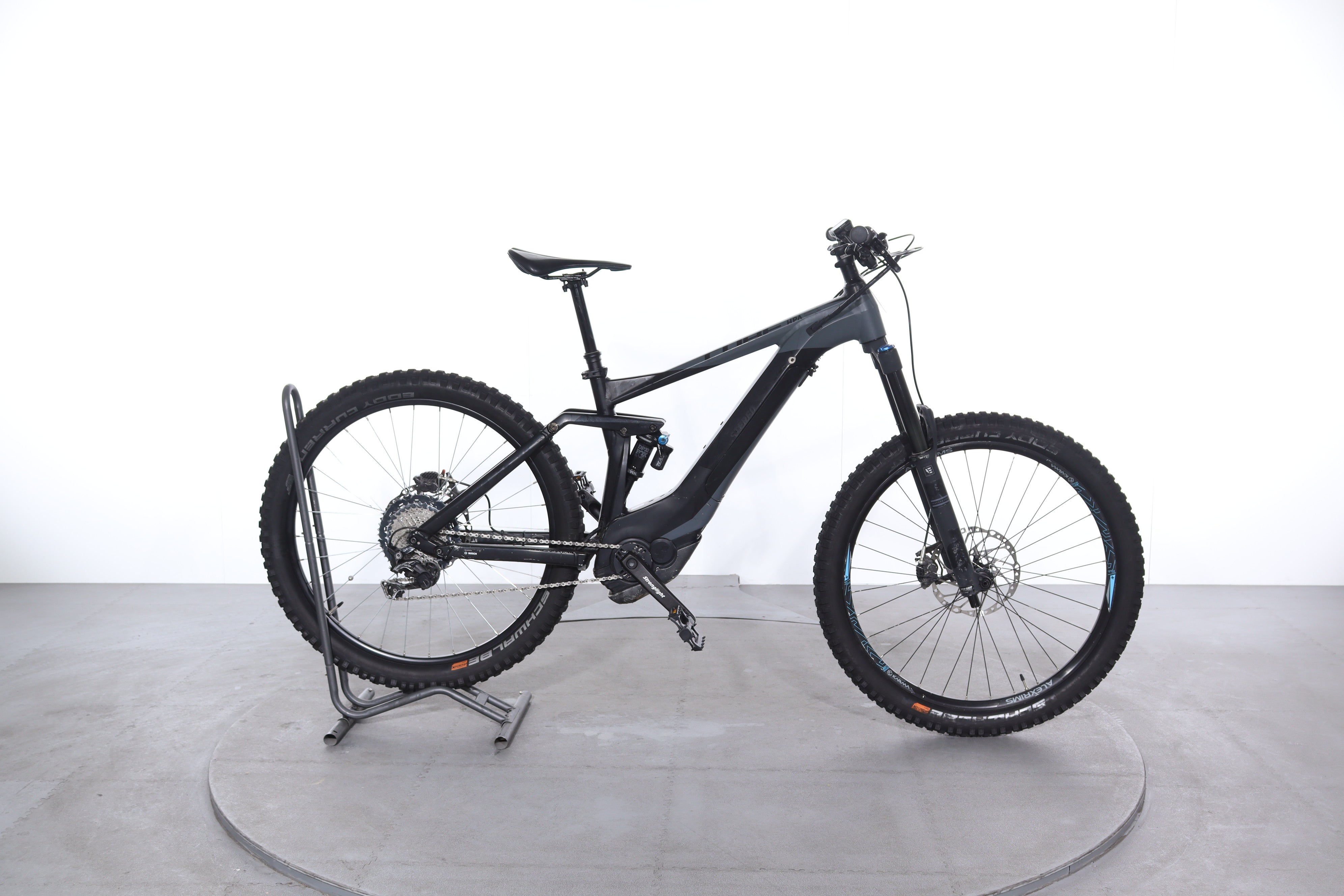 cube stereo hybrid 160 sl Cube Stereo Hybrid 160 SL Electric Bike refurbished