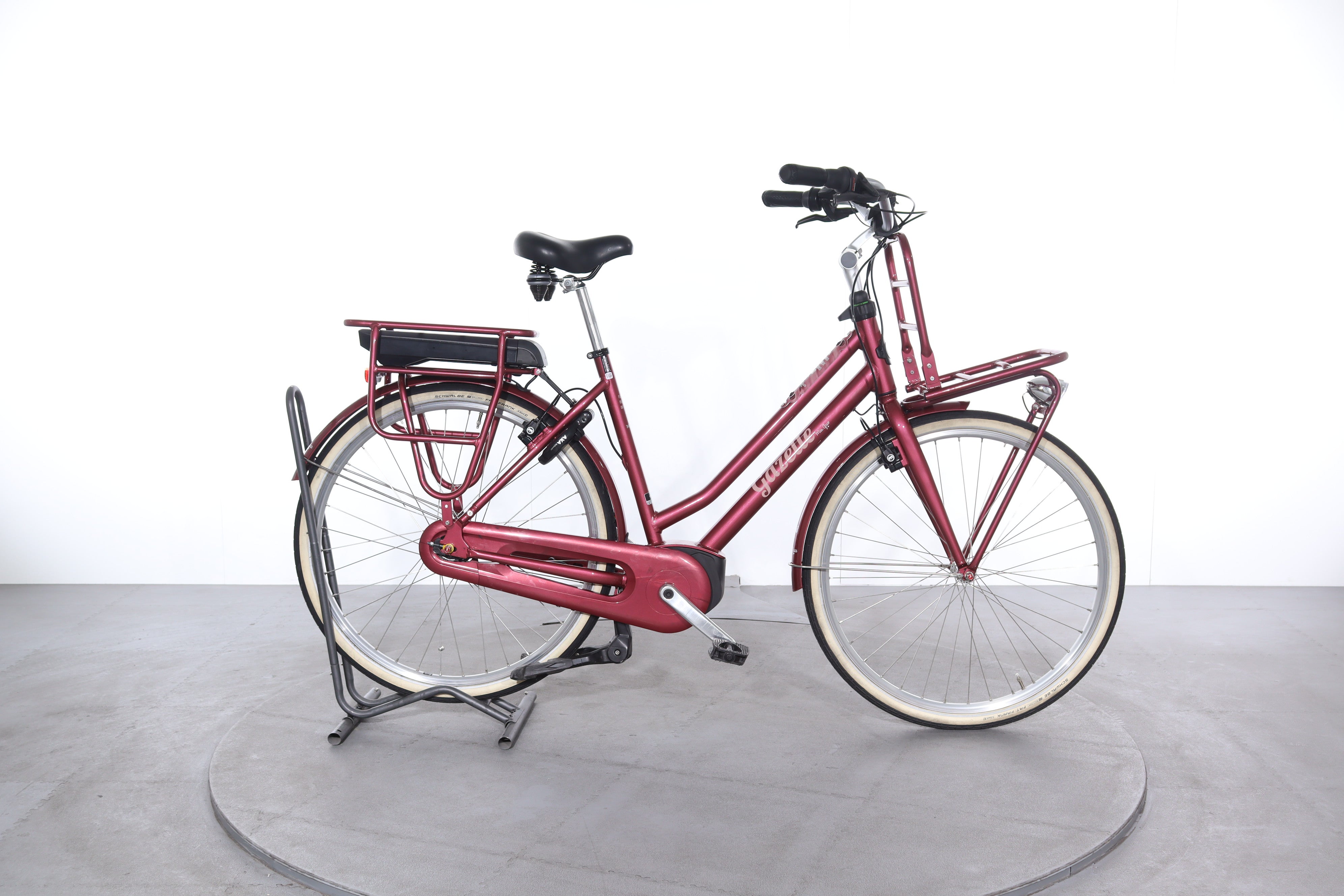 Gazelle Miss Grace C7+ HMB electric bike refurbished
