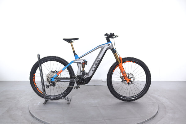 cube stereo hybrid 160 action team 2021 nyon Electric bike Cube Stereo Hybrid 140 HPC Actionteam refurbished