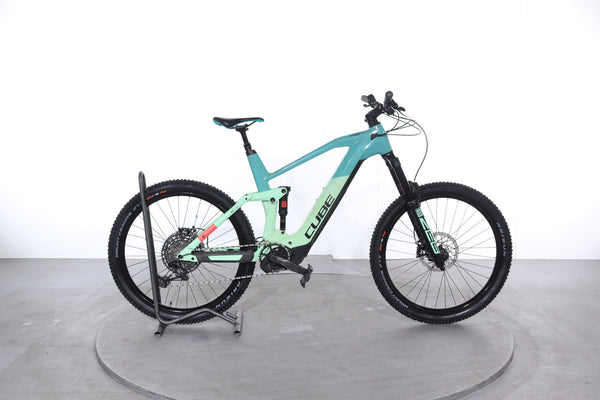 cube stereo hybrid 160 hpc sl 2021 Electric bike Cube Stereo Hybrid 160 HPC SL refurbished