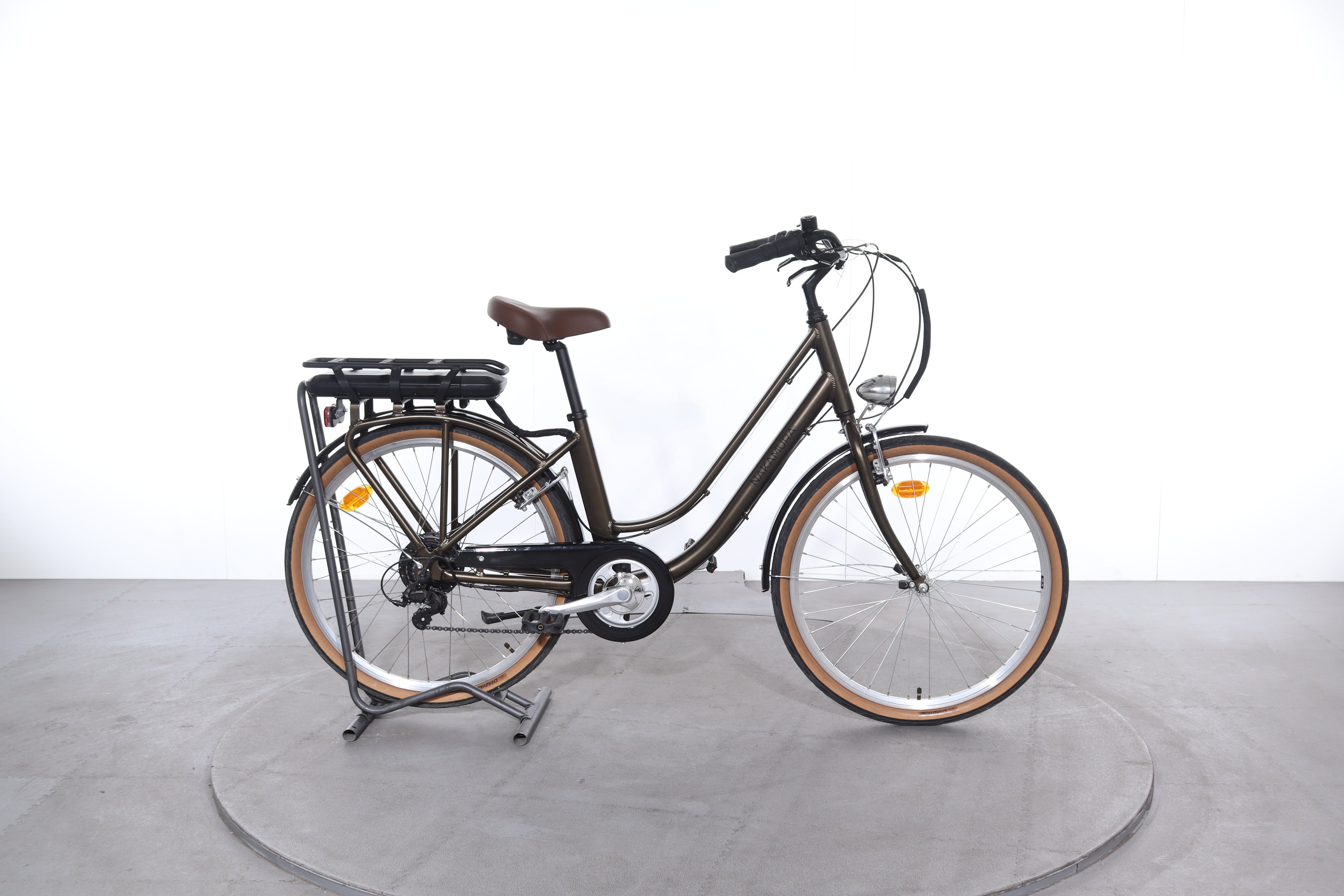 Electric bike Nakamura Classic LTD refurbished