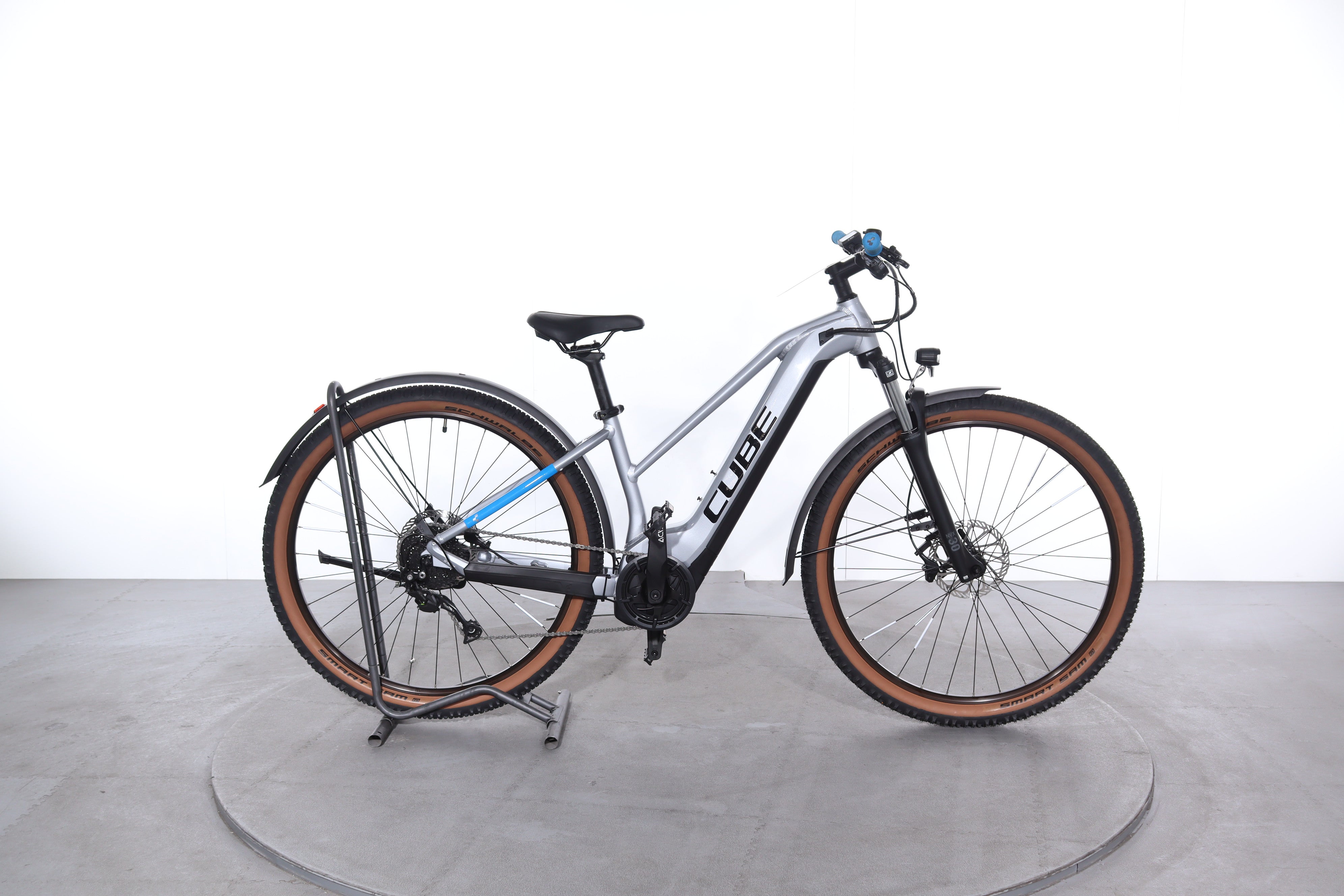 cube e bike reaction pfm Electric bike Cube Reaction Hybrid PFM Allroad refurbished