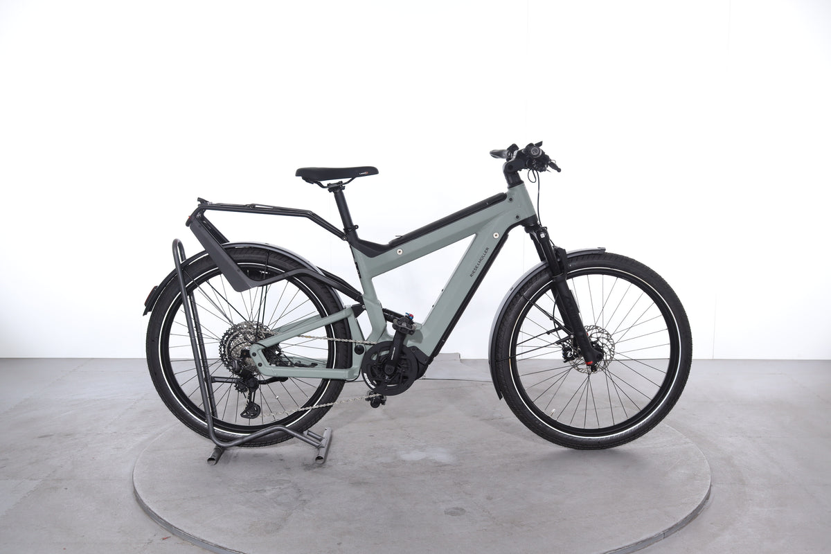 Riese & Müller Superdelite GT Touring