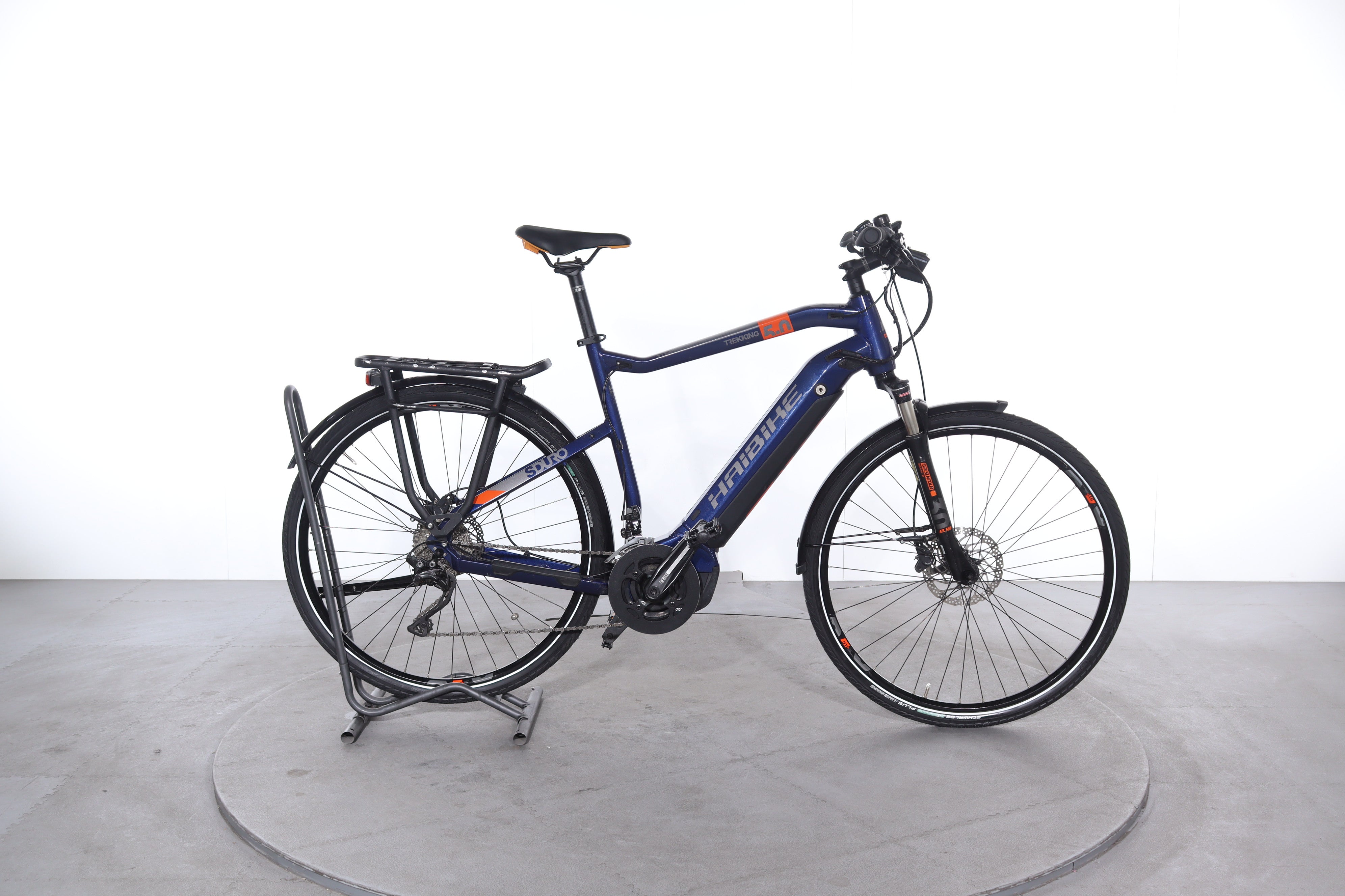 haibike sduro trekking 5.0 e-bike herren 2020 Electric bike Haibike SDURO Trekking 5.0 refurbished