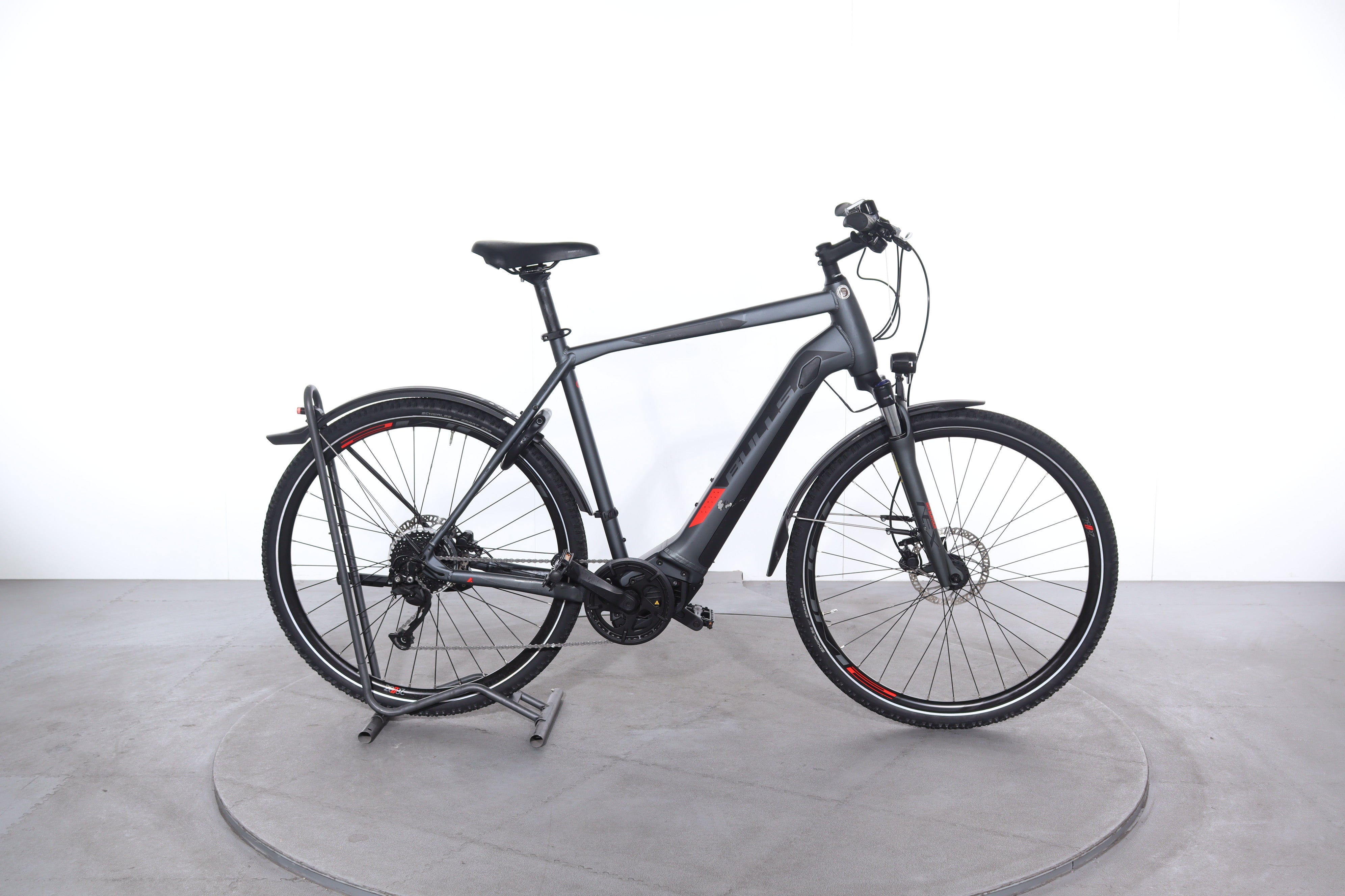 fahrrad bulls cross flyer Electric bike Bulls Cross Flyer Evo refurbished