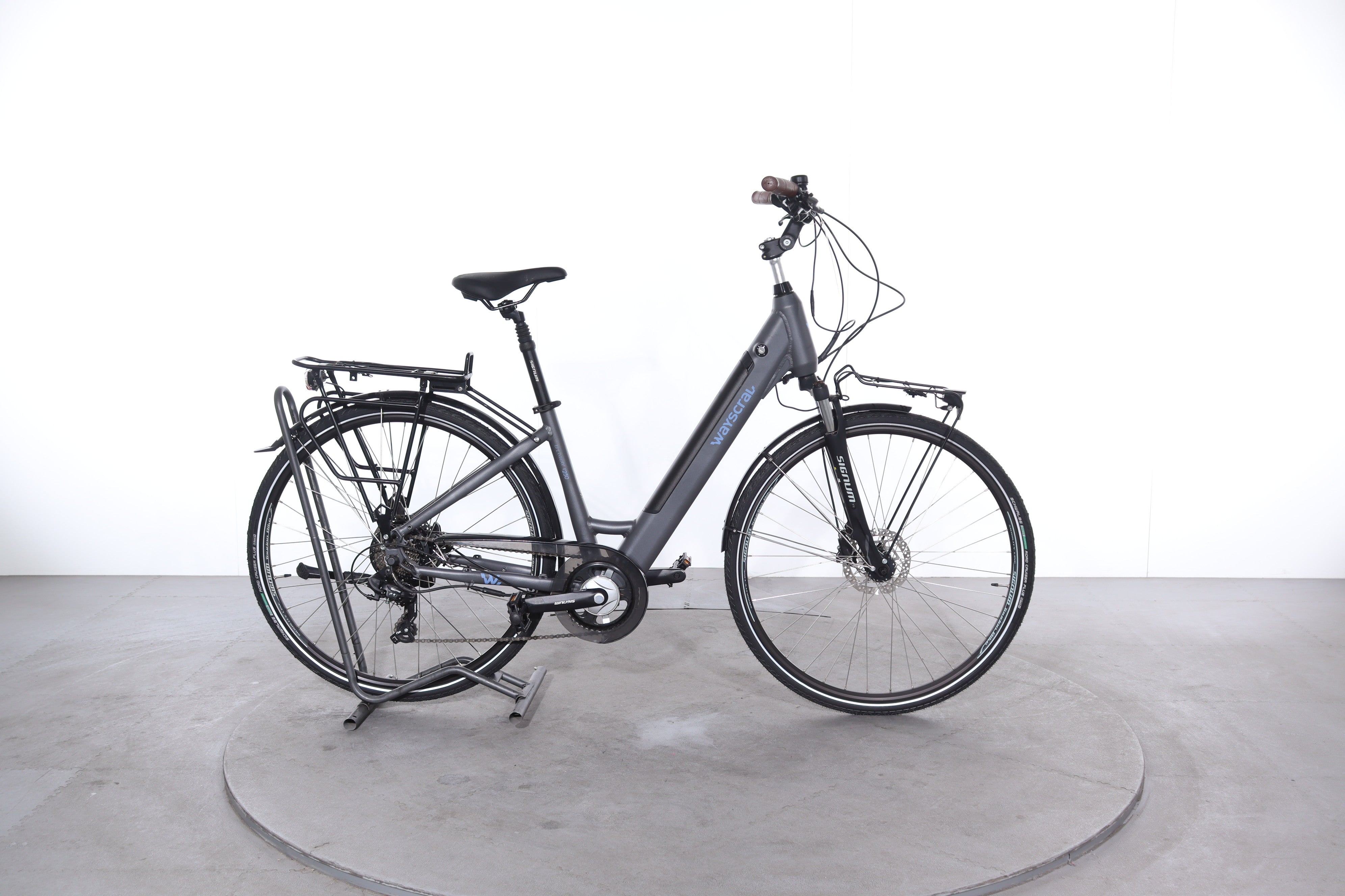 e-bike/pedelec takeaway e100 von wayscral Wayscral Everyway E100 electric bike refurbished