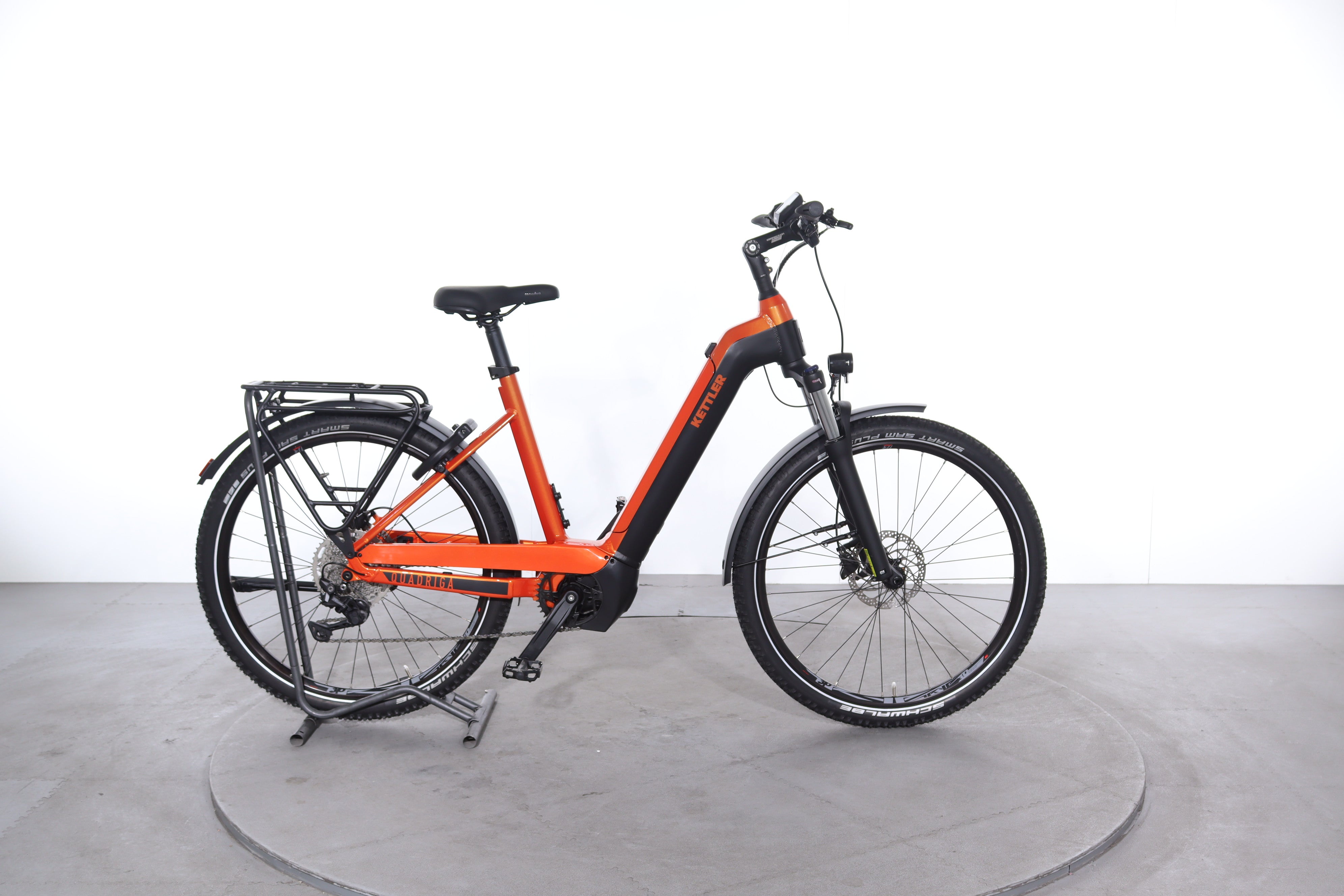 kettler elektro klapprad Kettler Quadriga Town Country electric bike refurbished