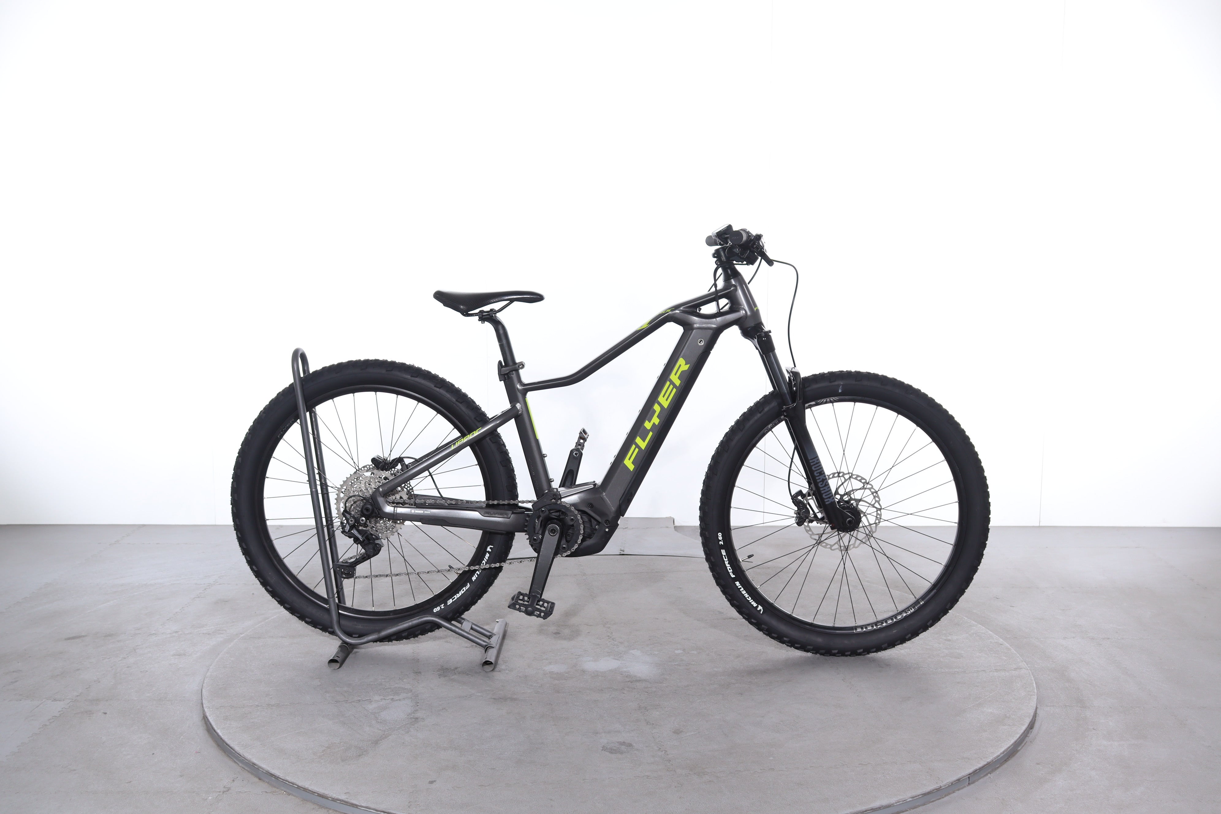 flyer uproc x 2.10 fully e-bike 2022 Flyer Uproc 1 2.10 electric bike refurbished