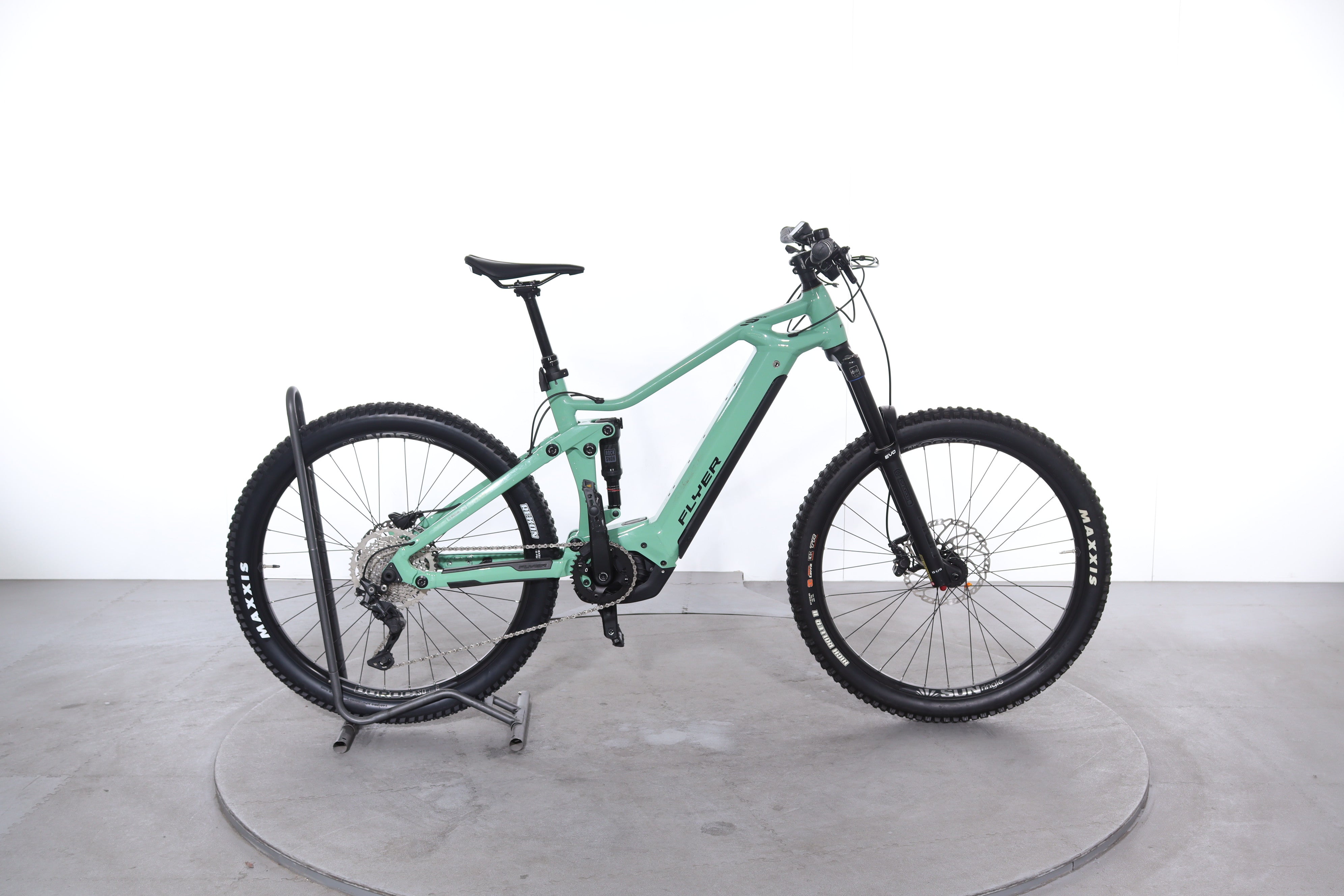 flyer e bike damen 2021 Flyer Uproc 3 4.10 electric bike refurbished