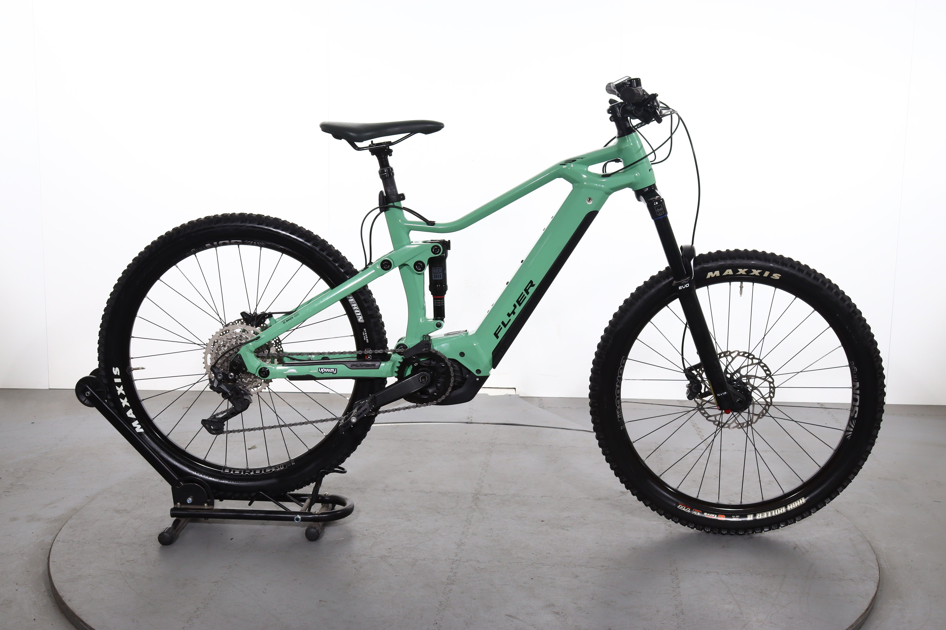 Flyer Uproc 3 4.10 electric bike refurbished