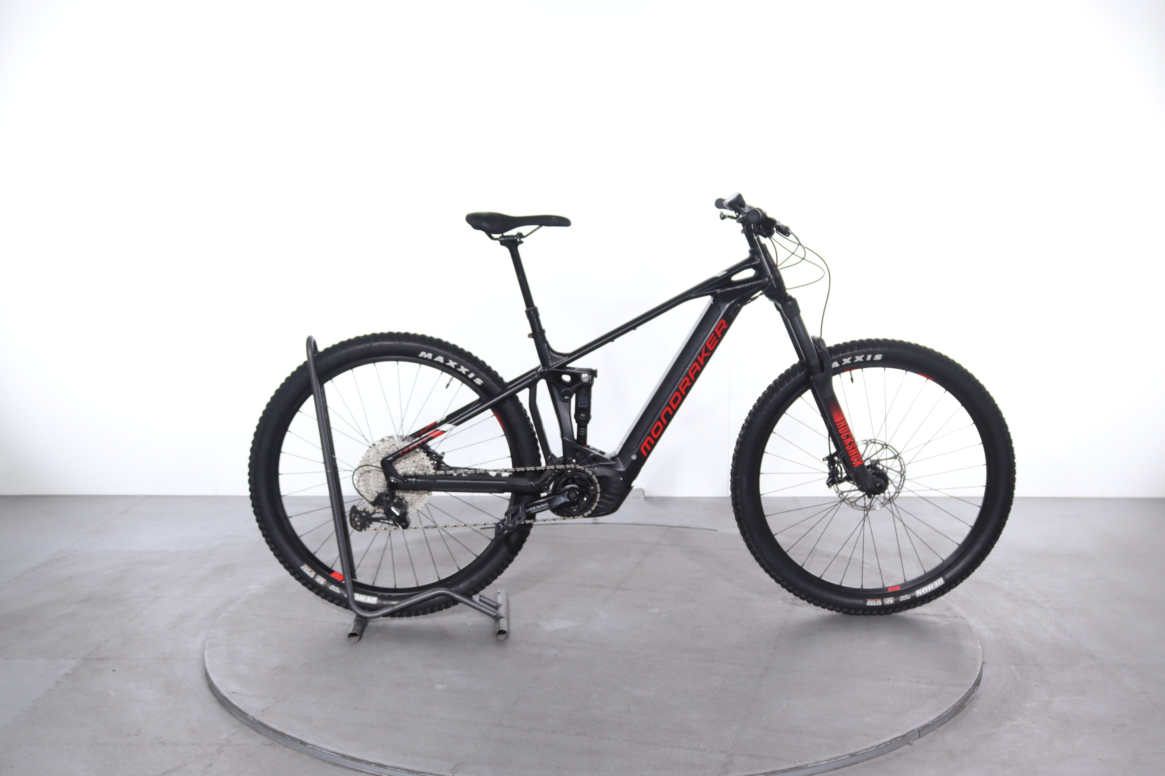 Vélo Vtt Ã©électrique Mondraker Chaser 2021 Vélo électrique