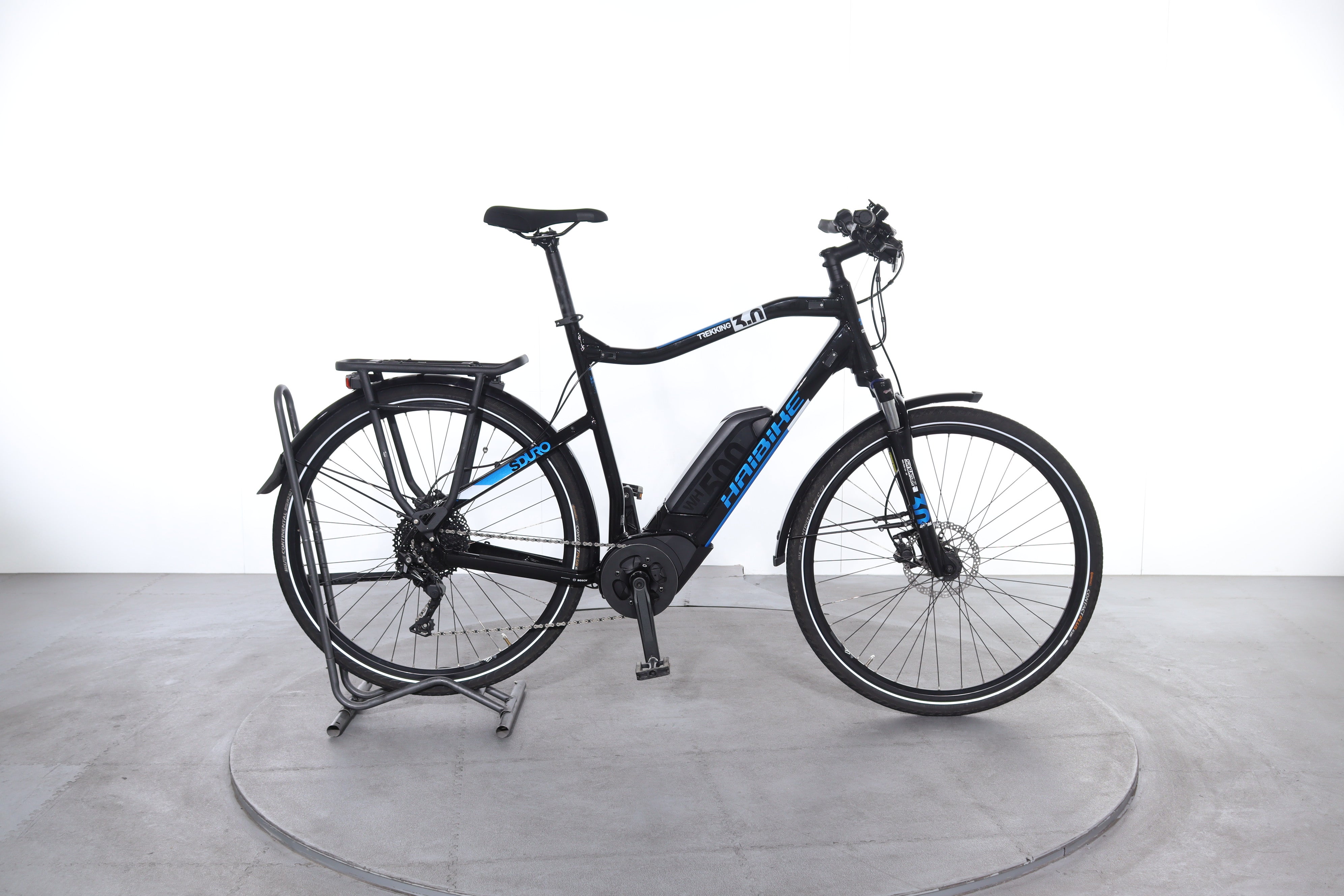 e-bike haibike sduro trekking 3.0 Electric bike Haibike SDURO Trekking 3.0 refurbished