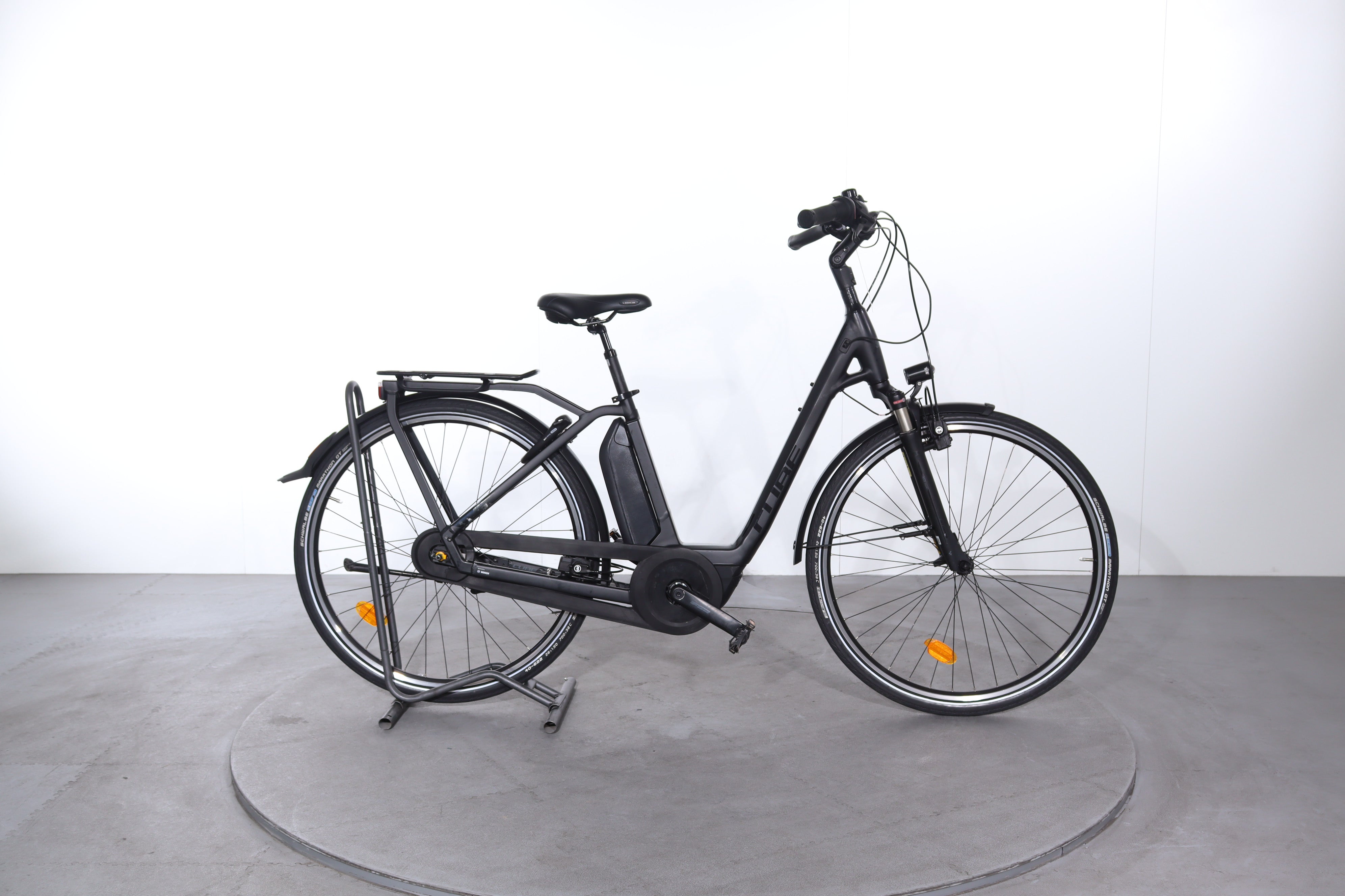 e-bike cube town hybrid pro rt 500 Electric bike Cube Town Hybrid Pro refurbished