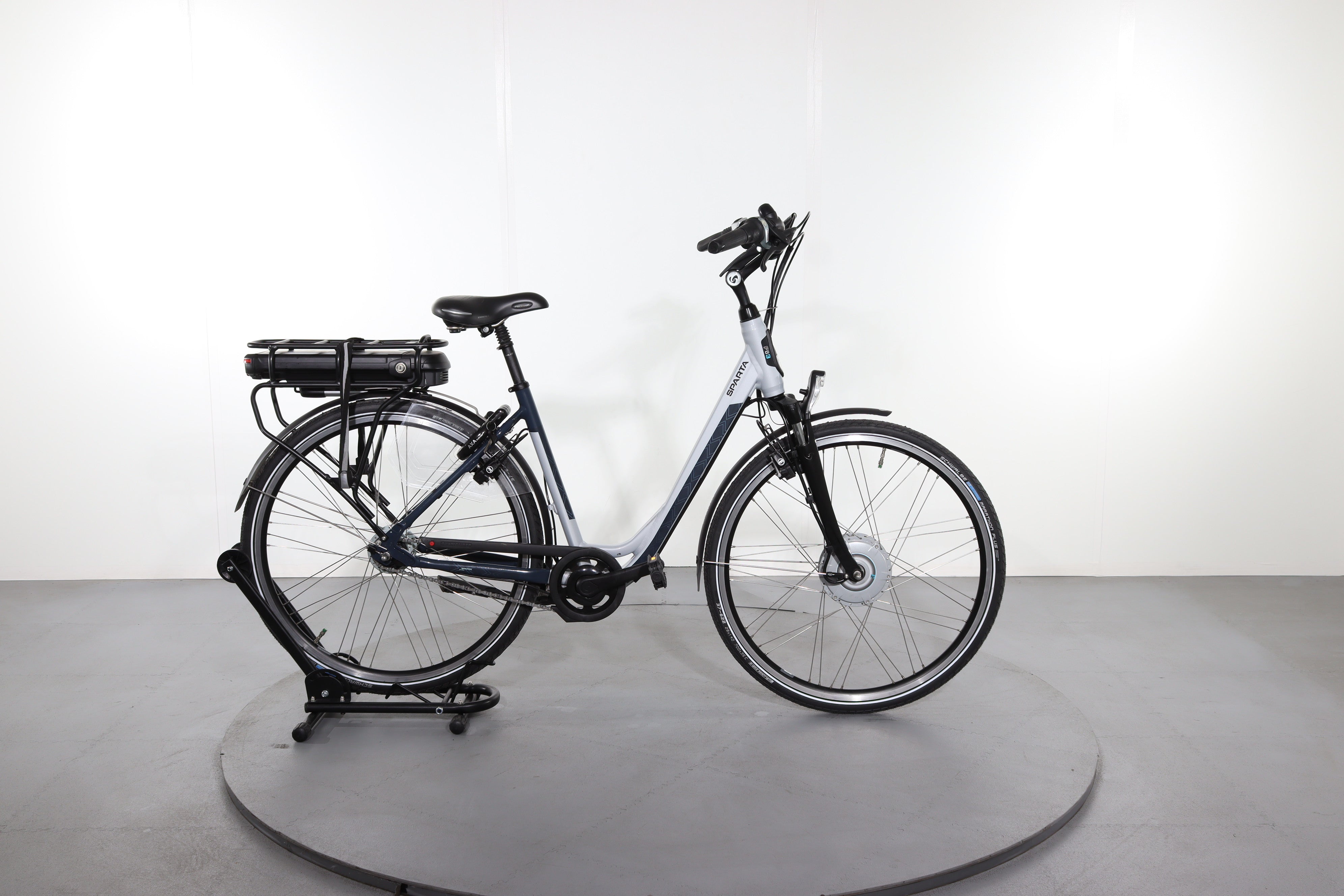 Sparta F8E Electric Bike refurbished
