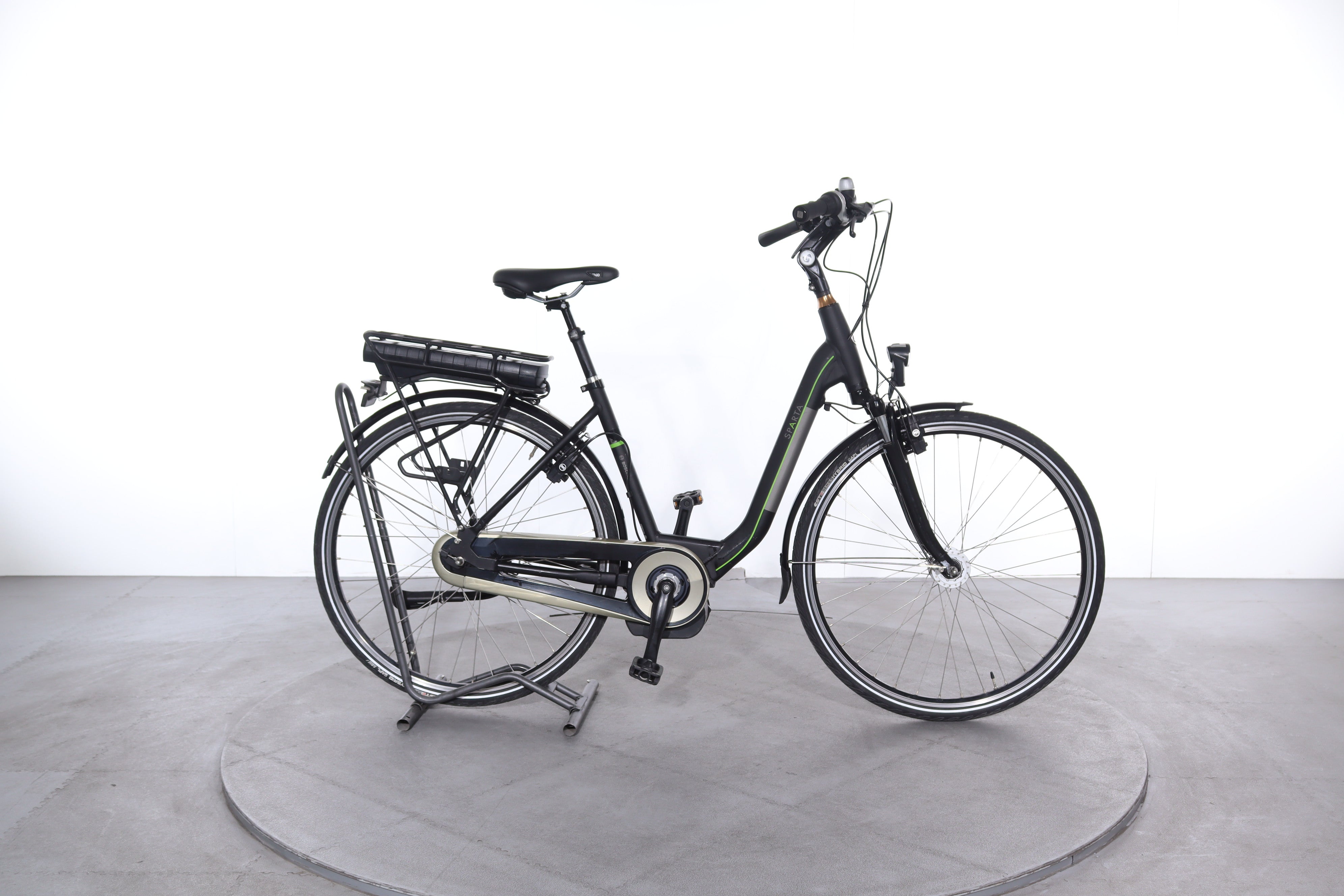 Sparta M7B electric bike refurbished