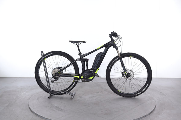 cube stereo hybrid 140 pro 500 2017 Cube Stereo Hybrid 120 Pro Electric Bike refurbished