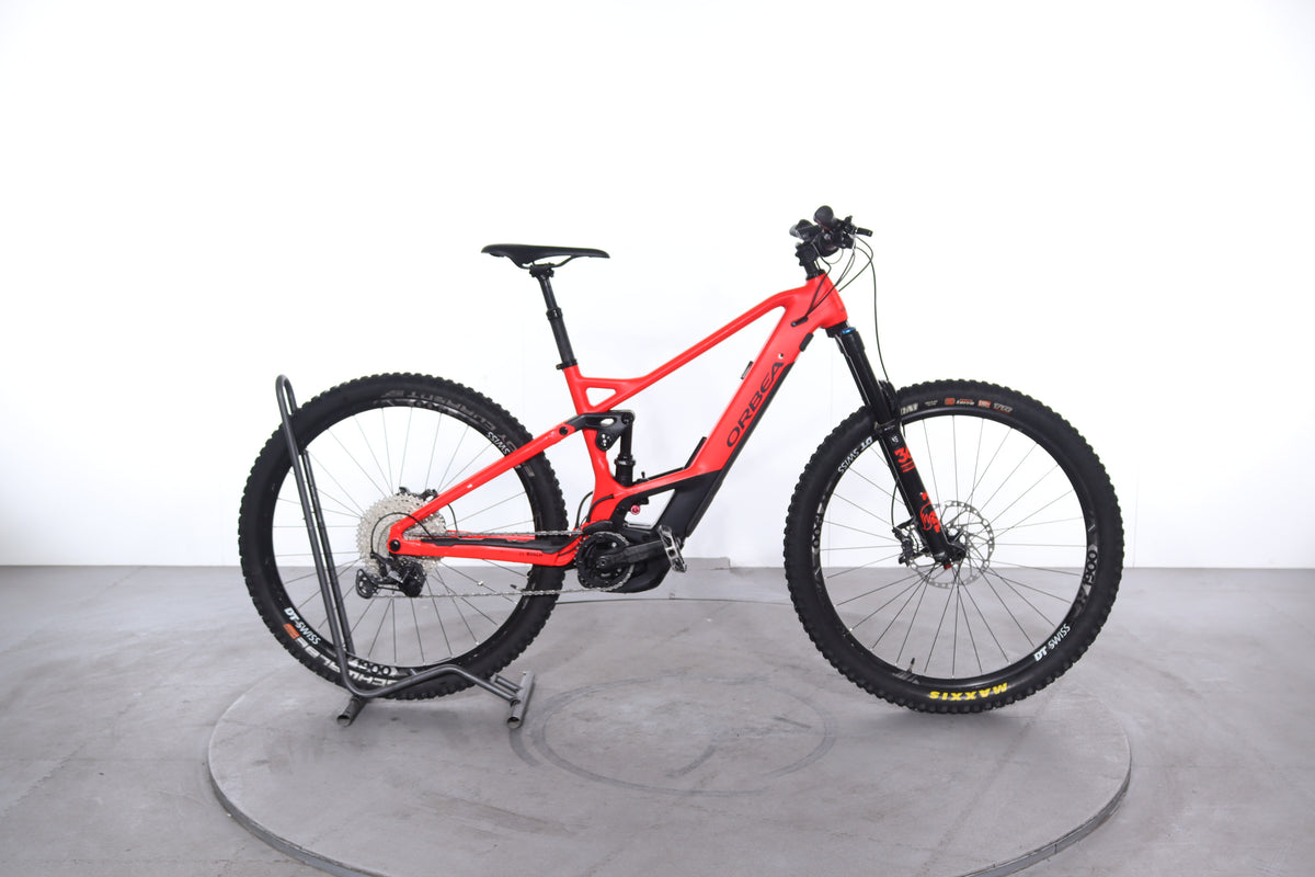 Vélo électrique Orbea Wild FS reconditionné Upway
