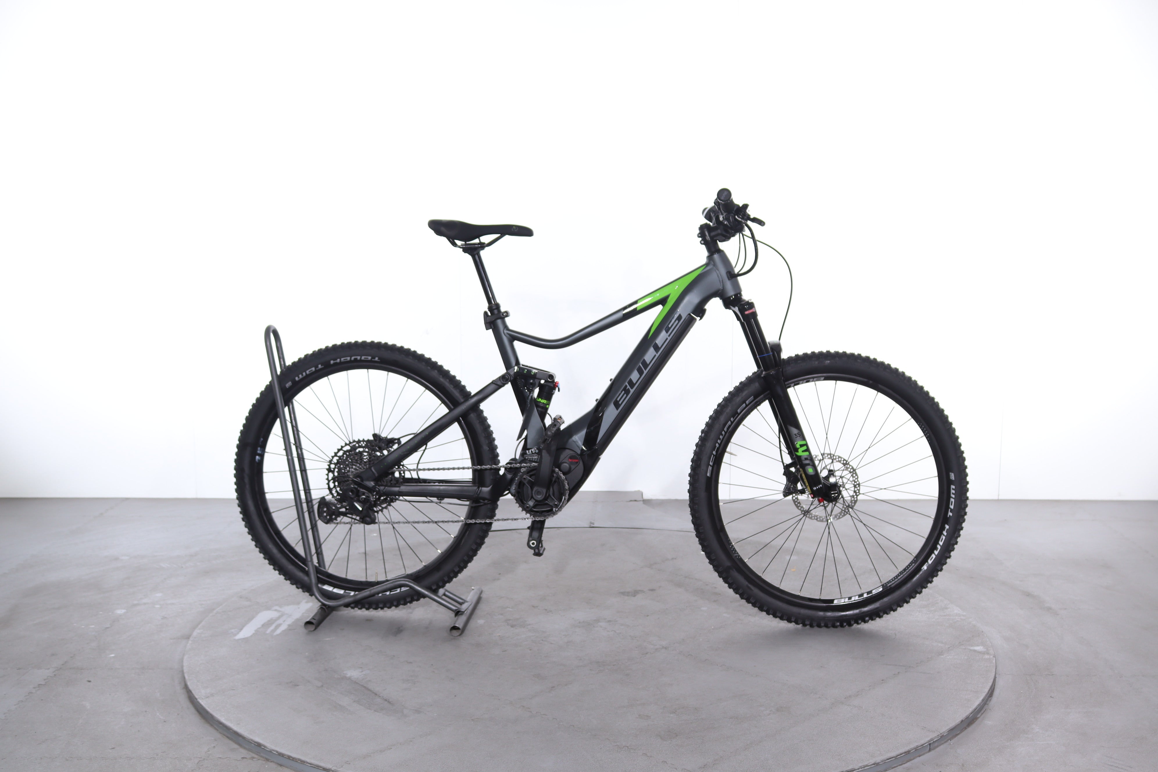 bulls e bike fully brose Electric bike Bulls E-Stream EVO TR 2 refurbished