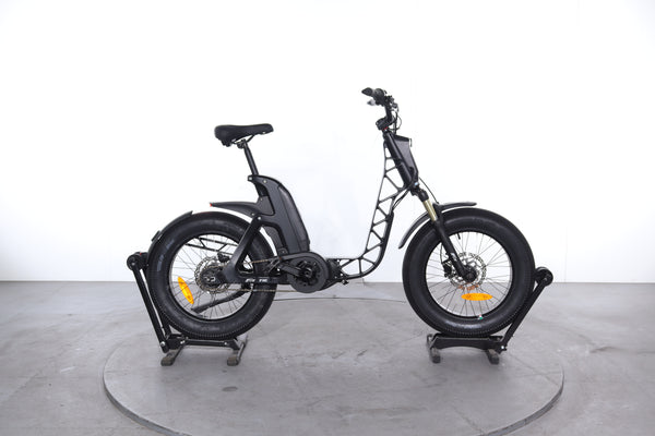 issimo rennrad Fantic Issimo Urban electric bike refurbished