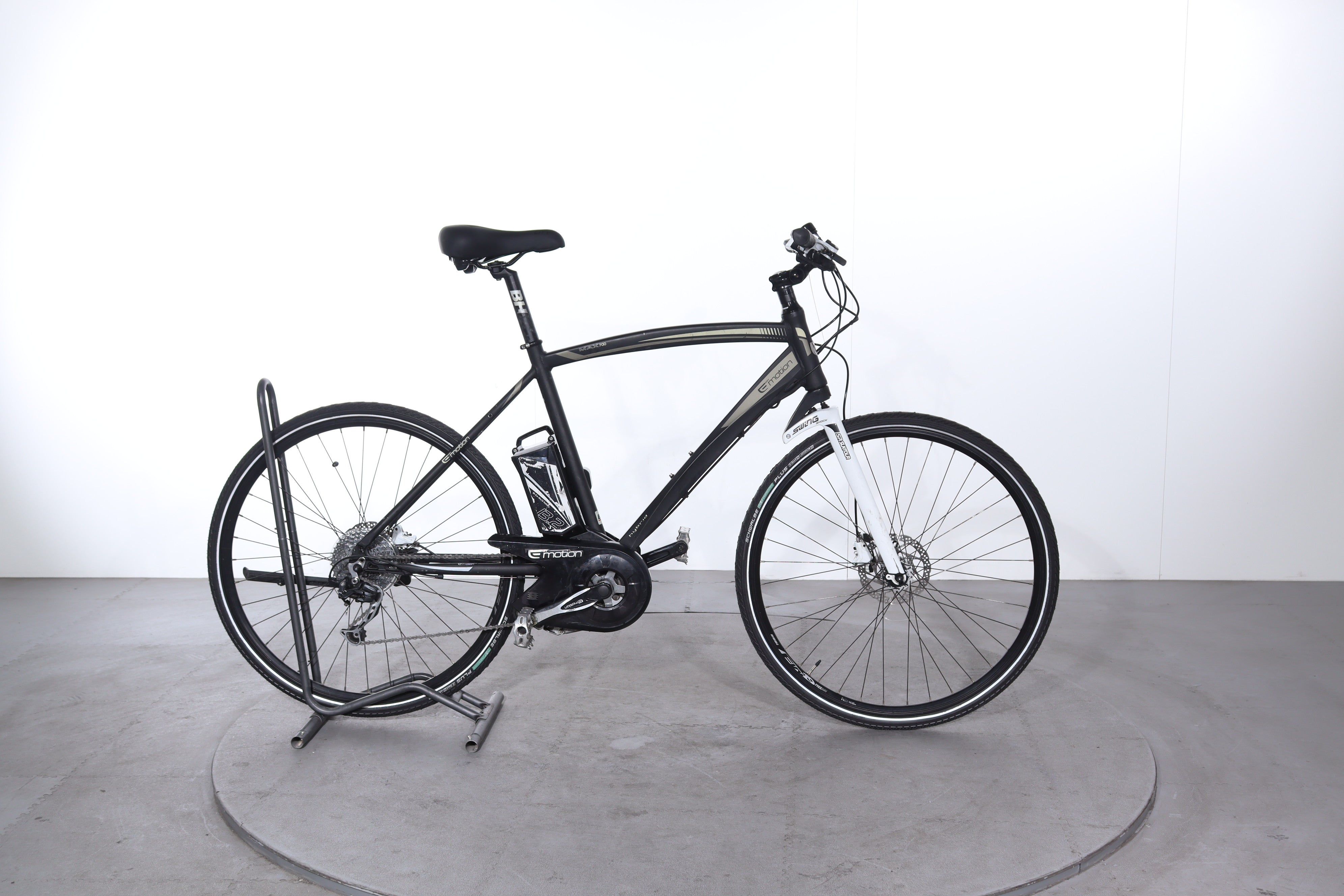 bh emotion electric bicycle Electric bike BH Easy Motion EVO Cross refurbished
