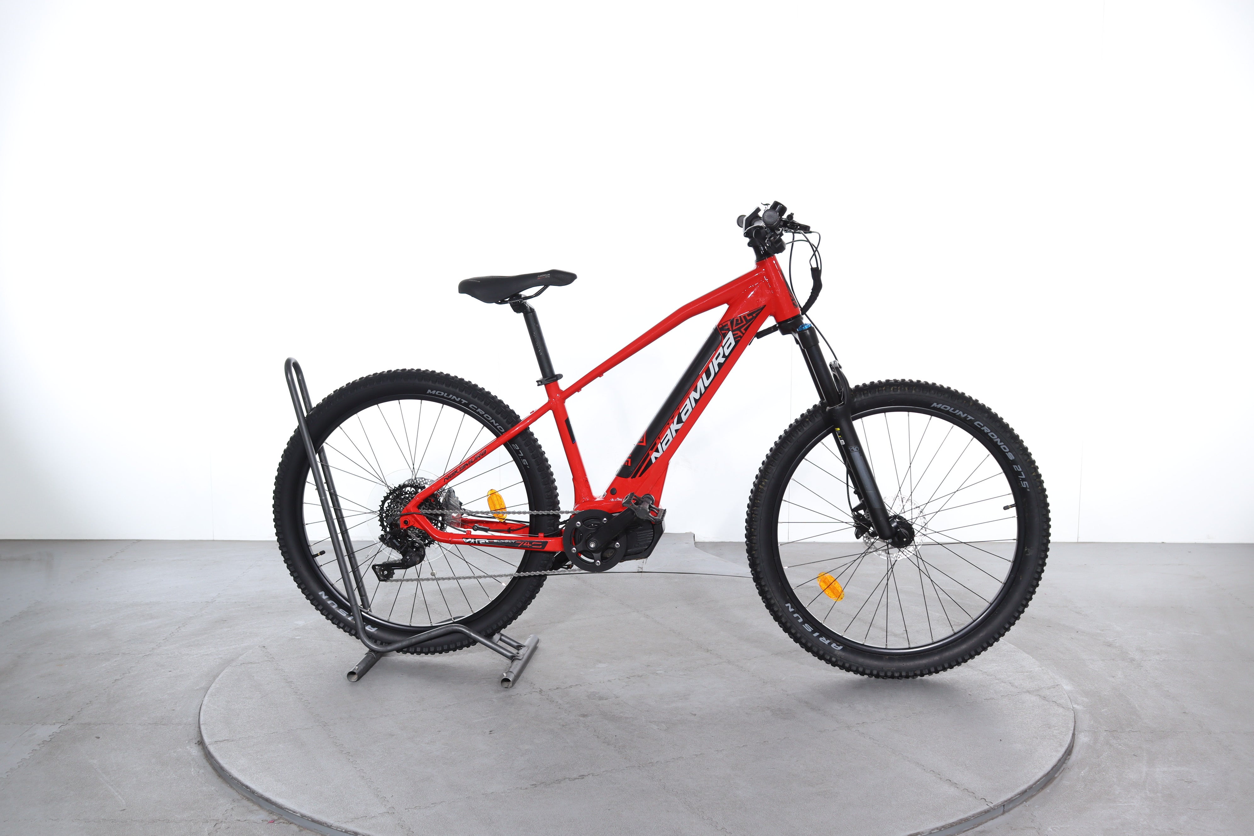 Nakamura E-Summit 740 electric bike refurbished | Upway