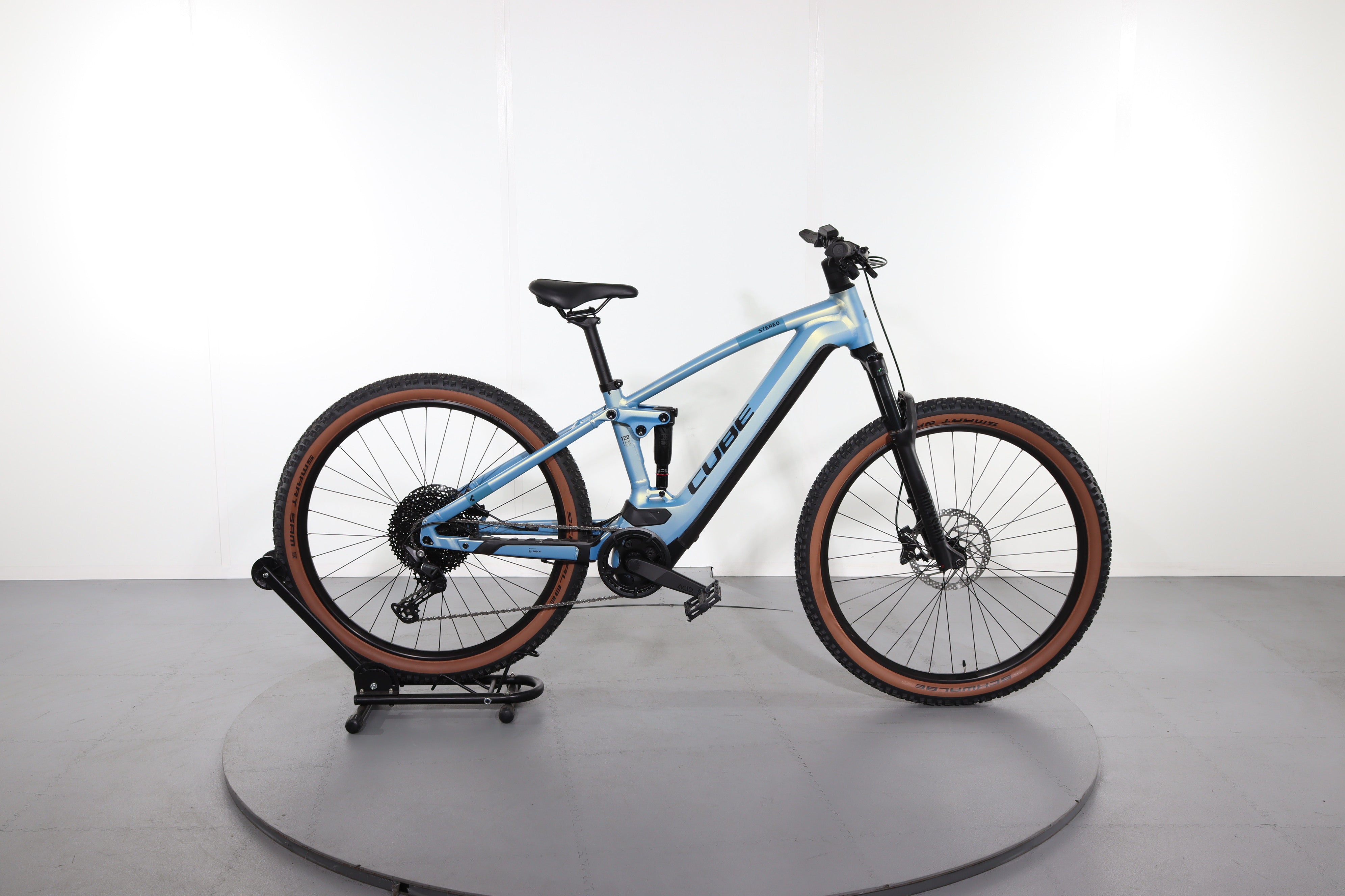 cube stereo hybrid 120 pro 2022 Cube Stereo Hybrid 120 Pro Electric Bike refurbished