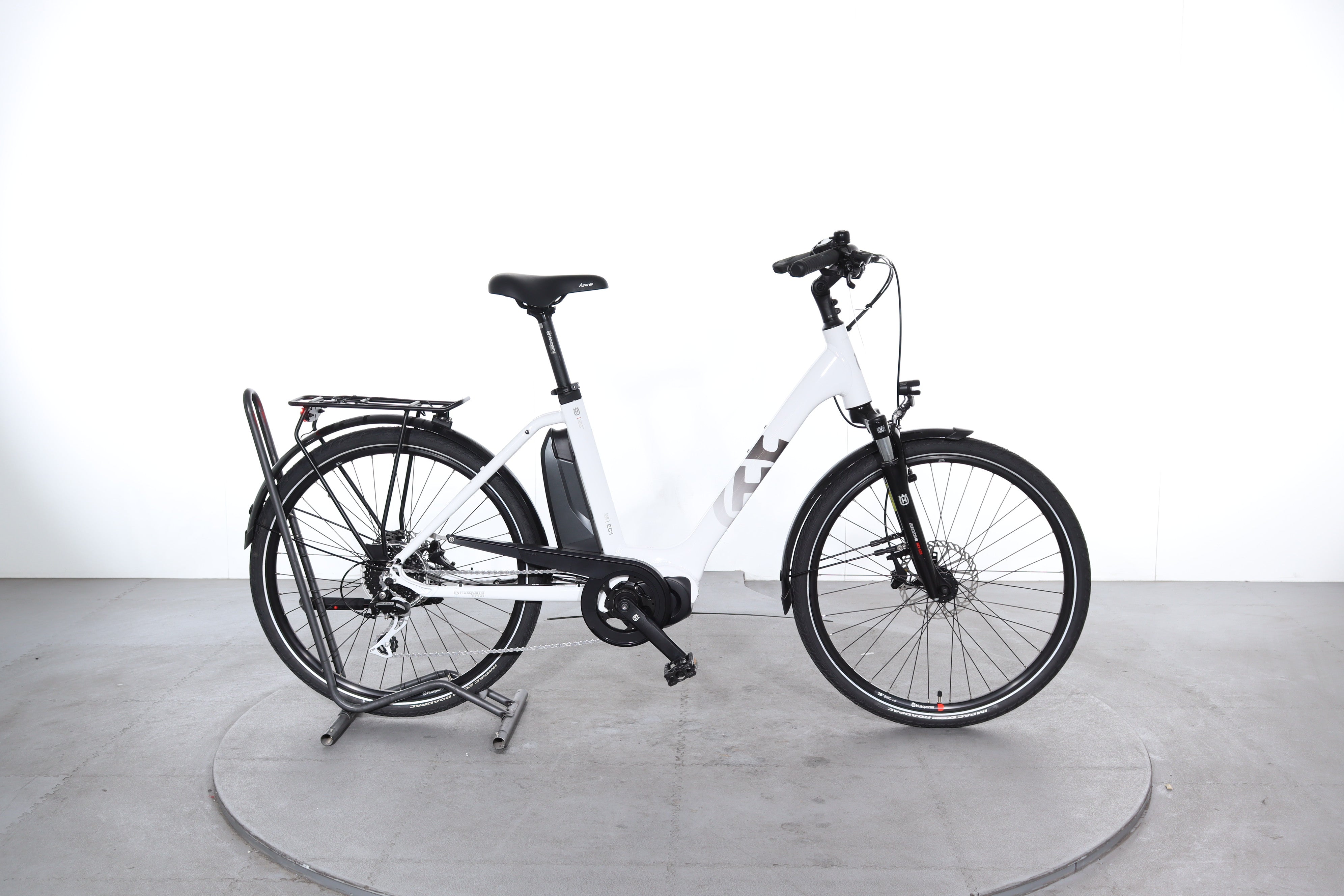 Husqvarna Eco City 1 electric bike refurbished