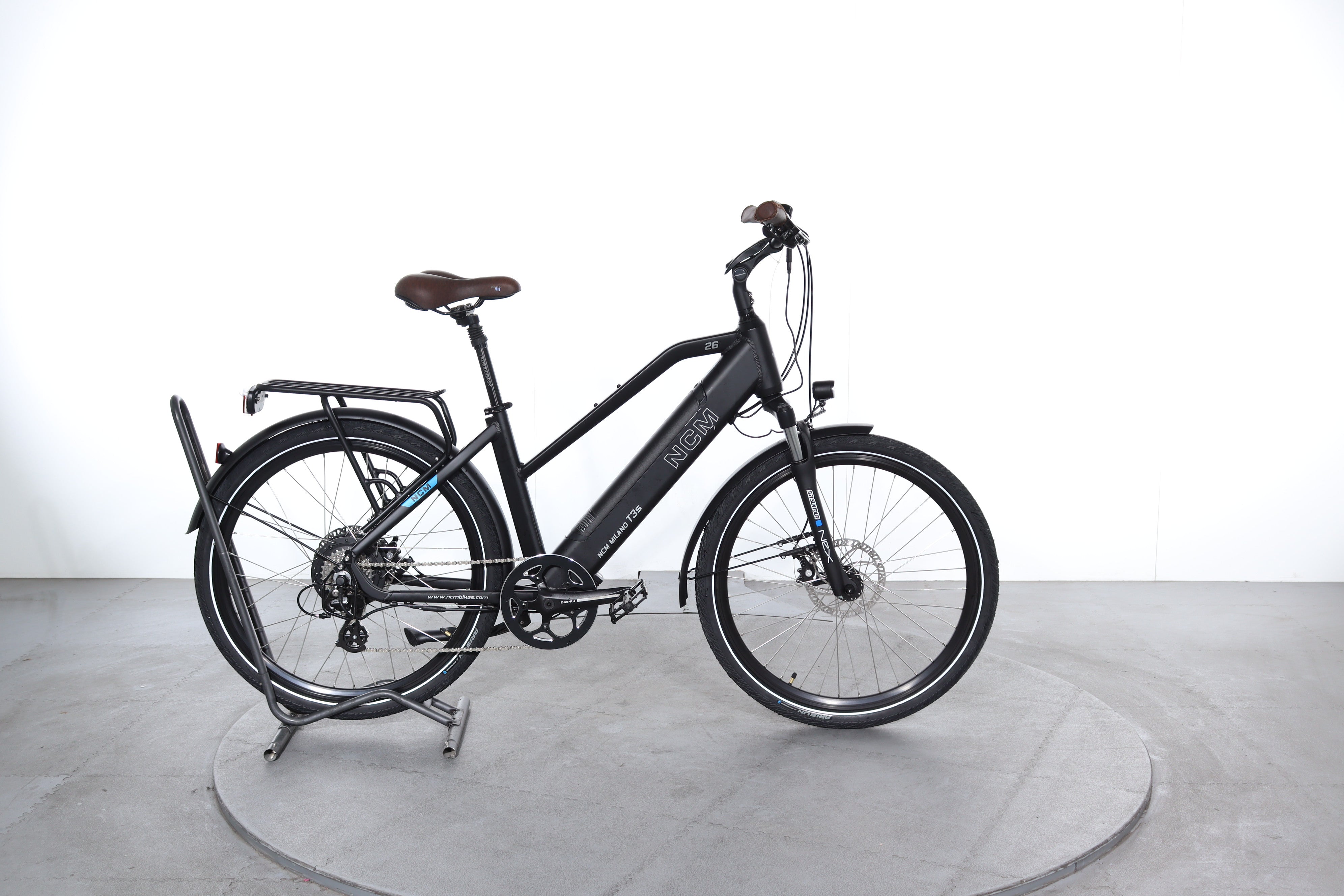 Vélo électrique NCM Milano T3S reconditionné Upway